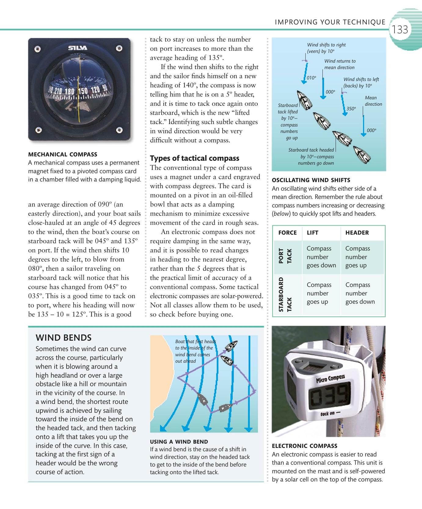 The Complete Sailing Manual — страница 135