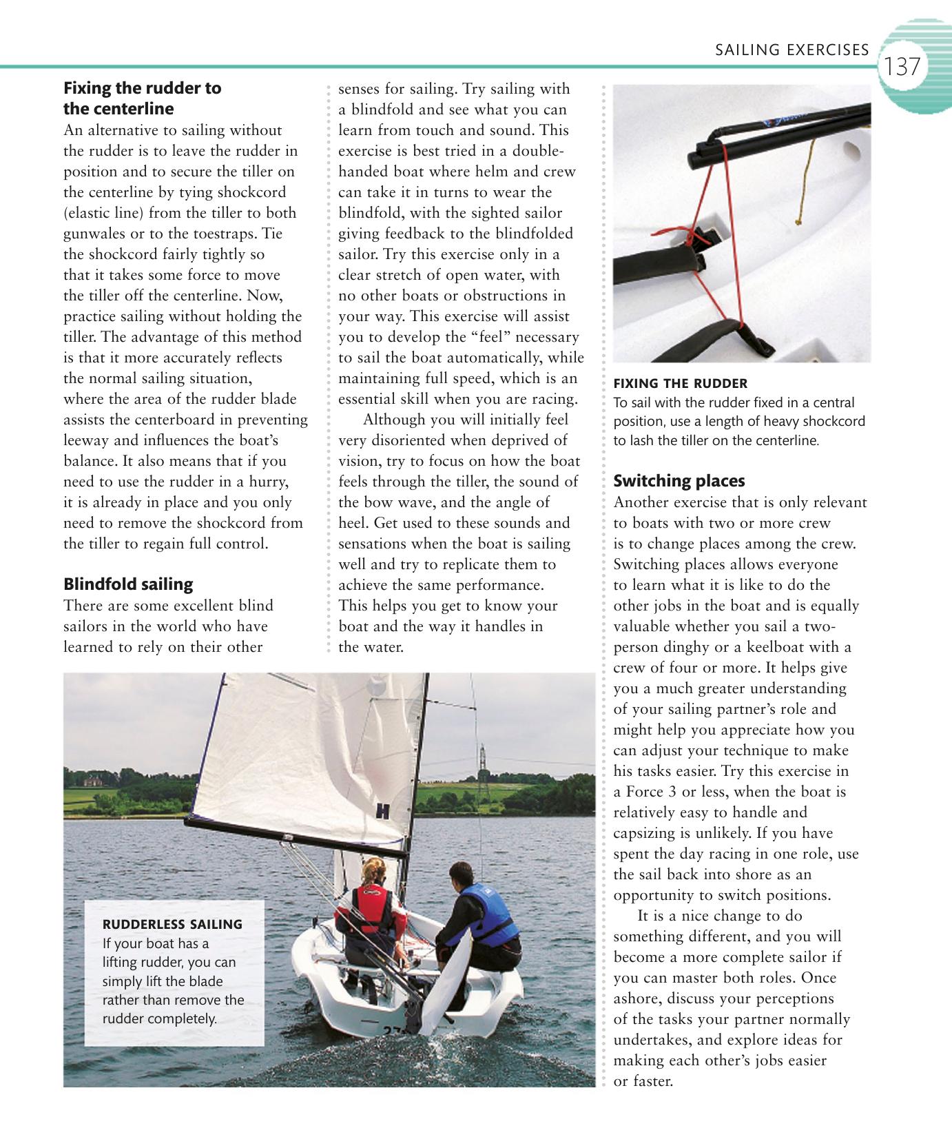 The Complete Sailing Manual — страница 139