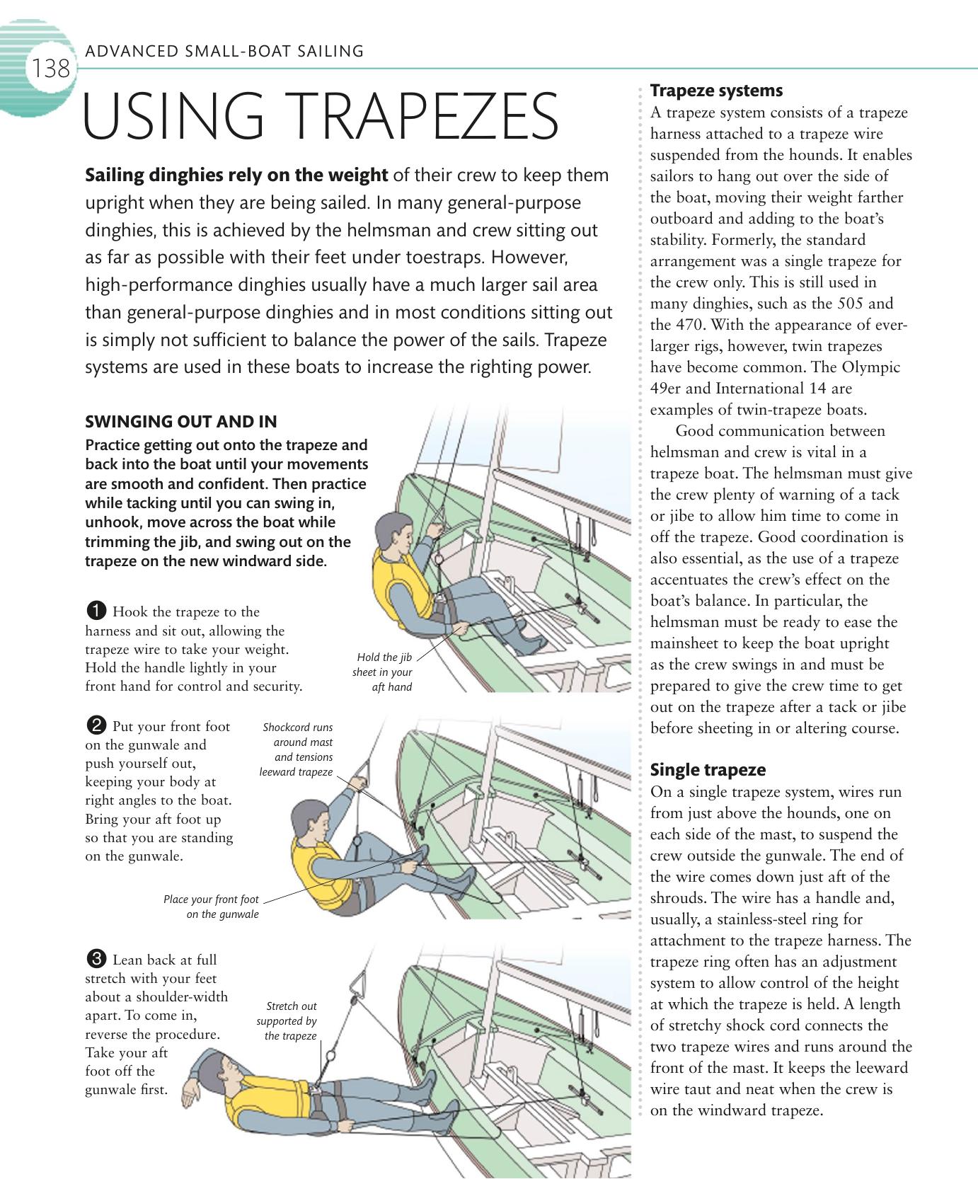 The Complete Sailing Manual — страница 140