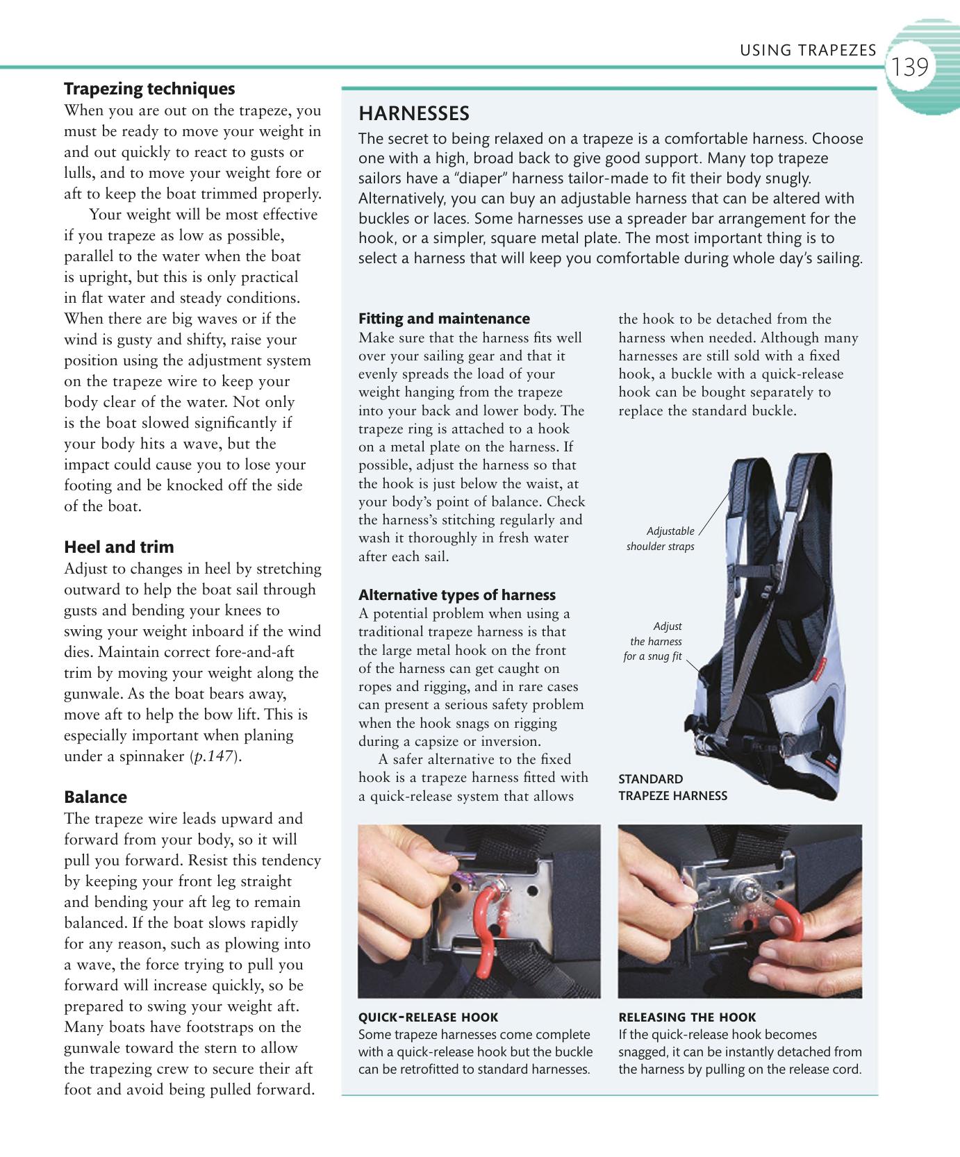 The Complete Sailing Manual — страница 141