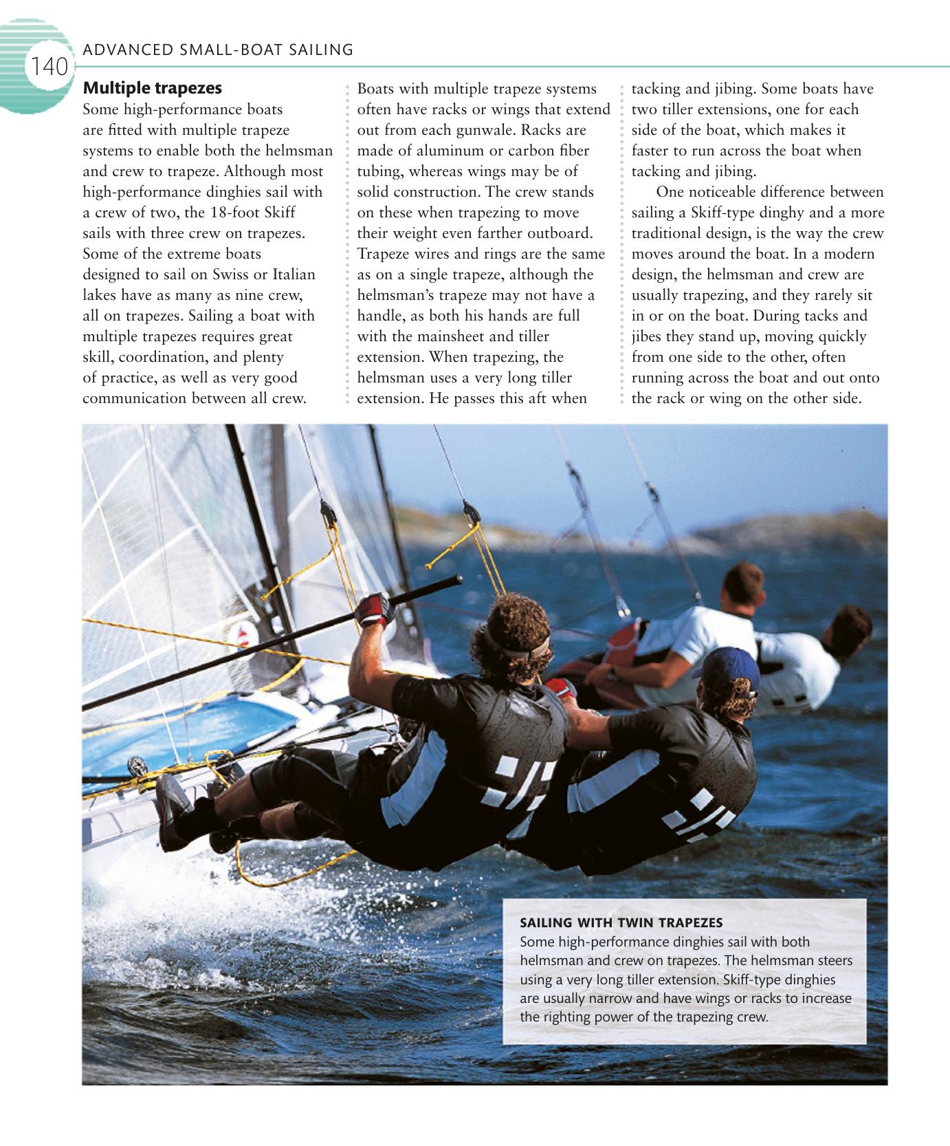 The Complete Sailing Manual — страница 142