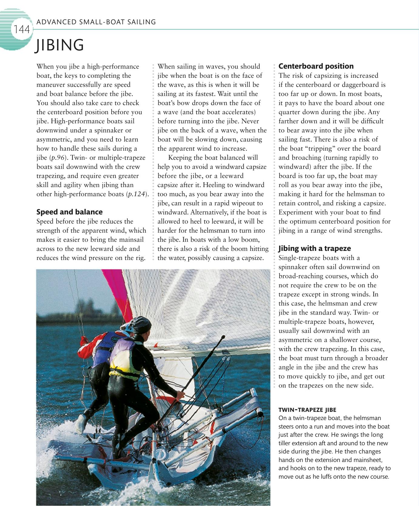 The Complete Sailing Manual — страница 146