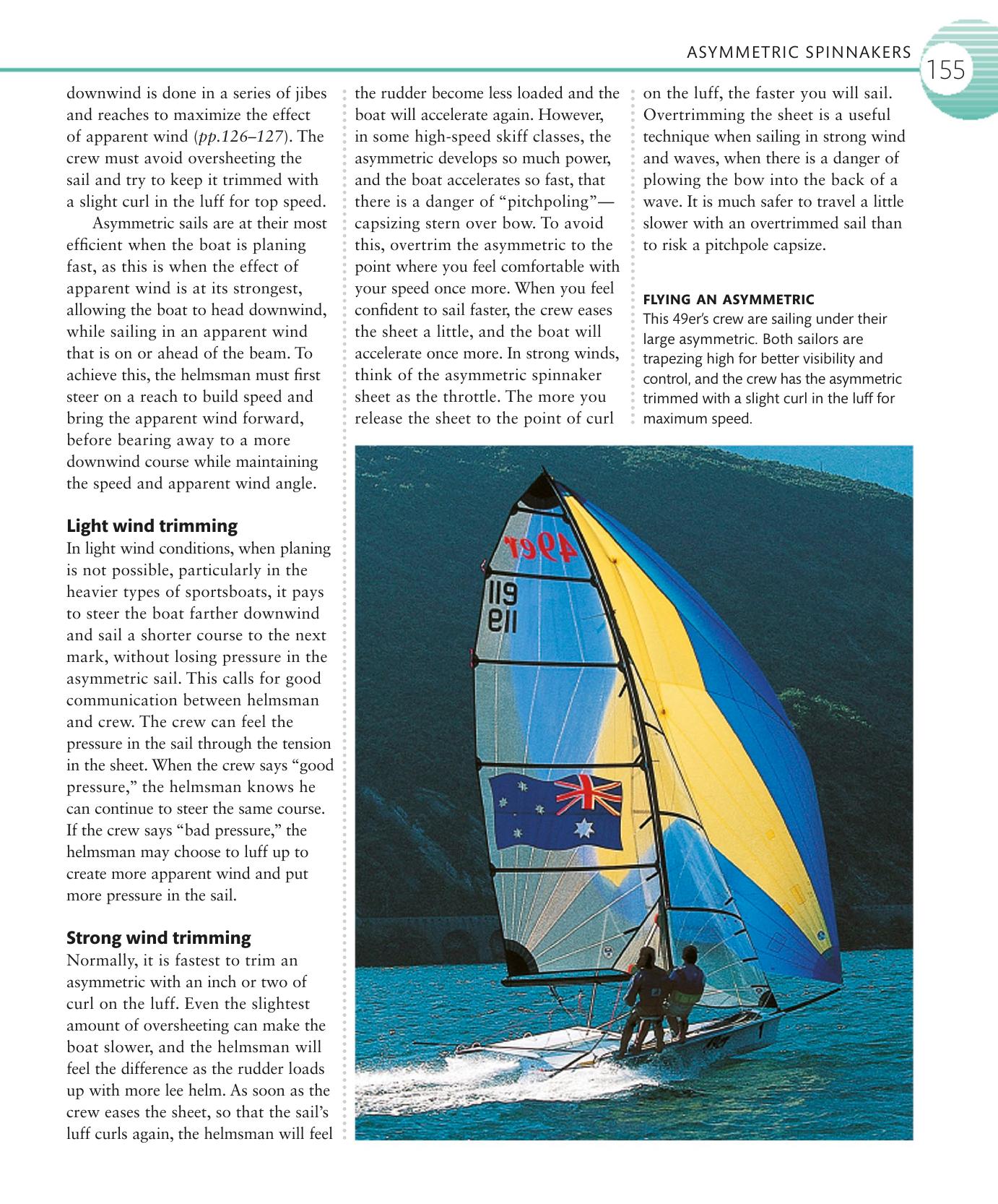 The Complete Sailing Manual — страница 157