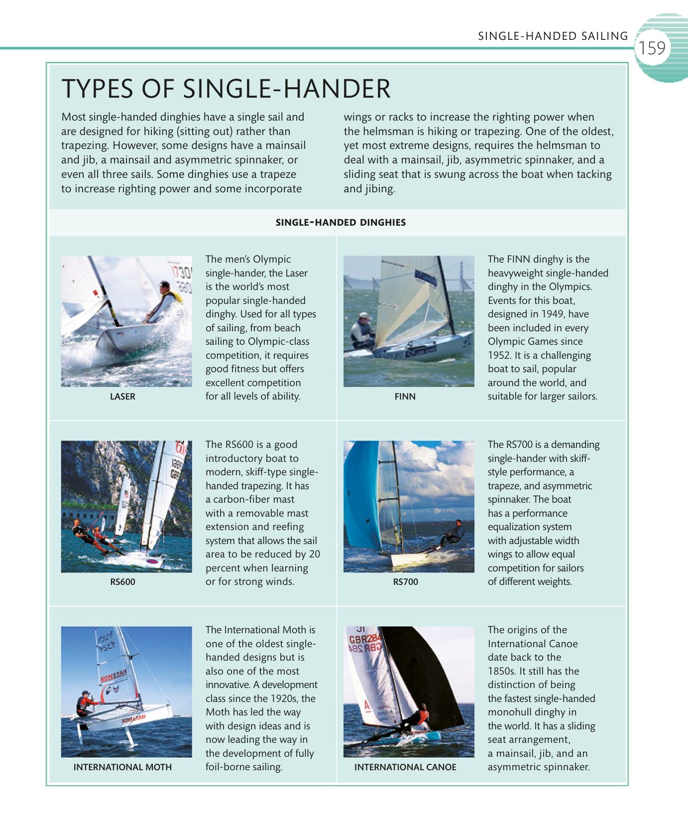 The Complete Sailing Manual — страница 161