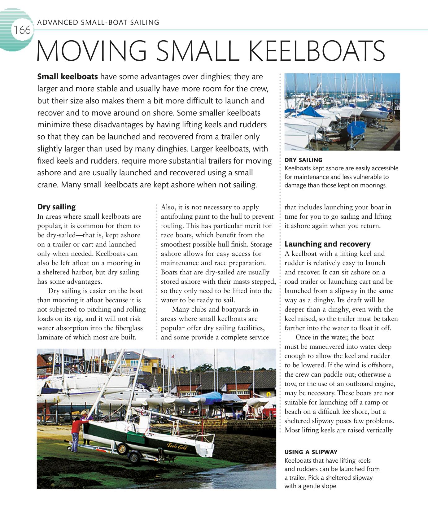 The Complete Sailing Manual — страница 168