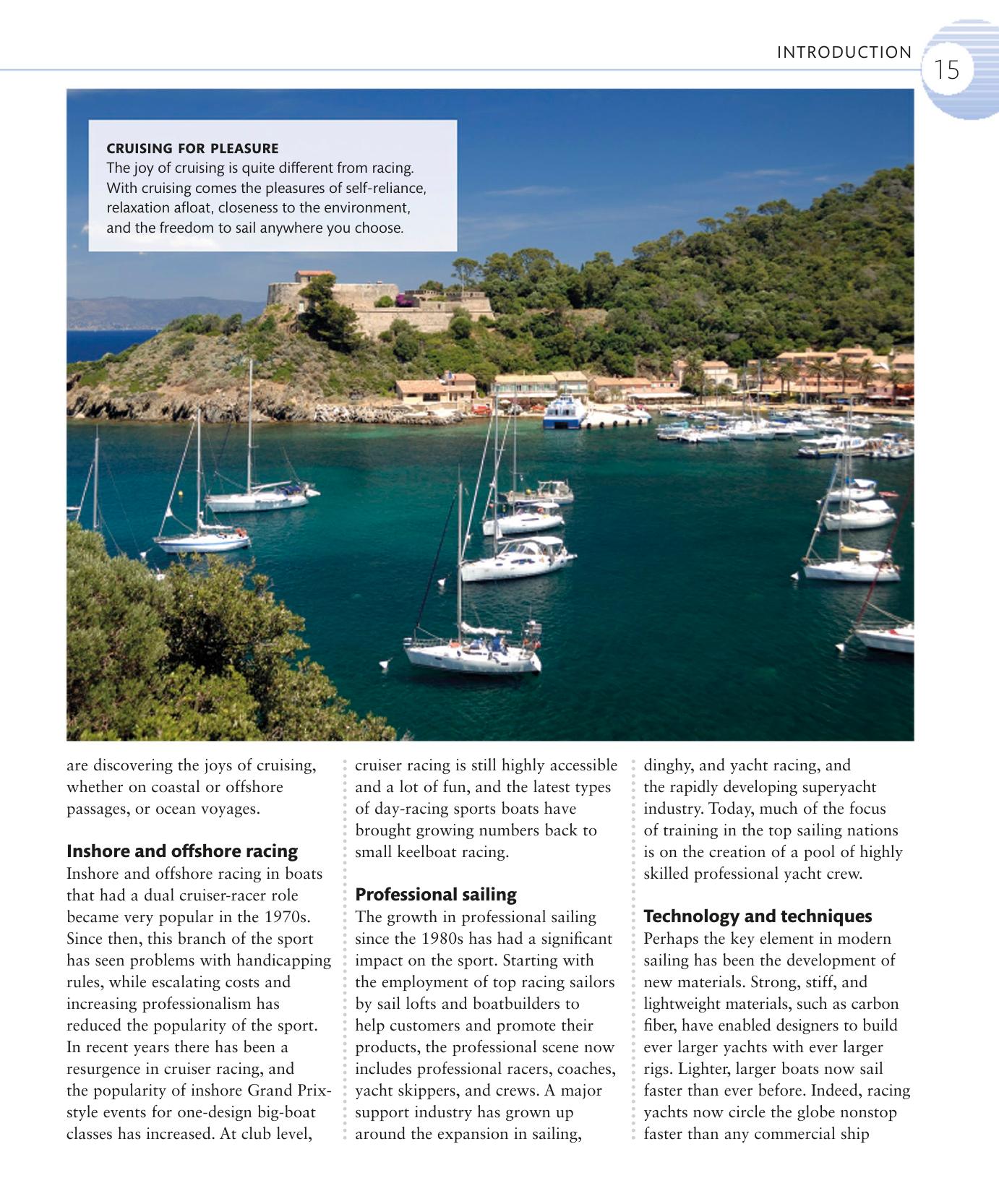 The Complete Sailing Manual — страница 17