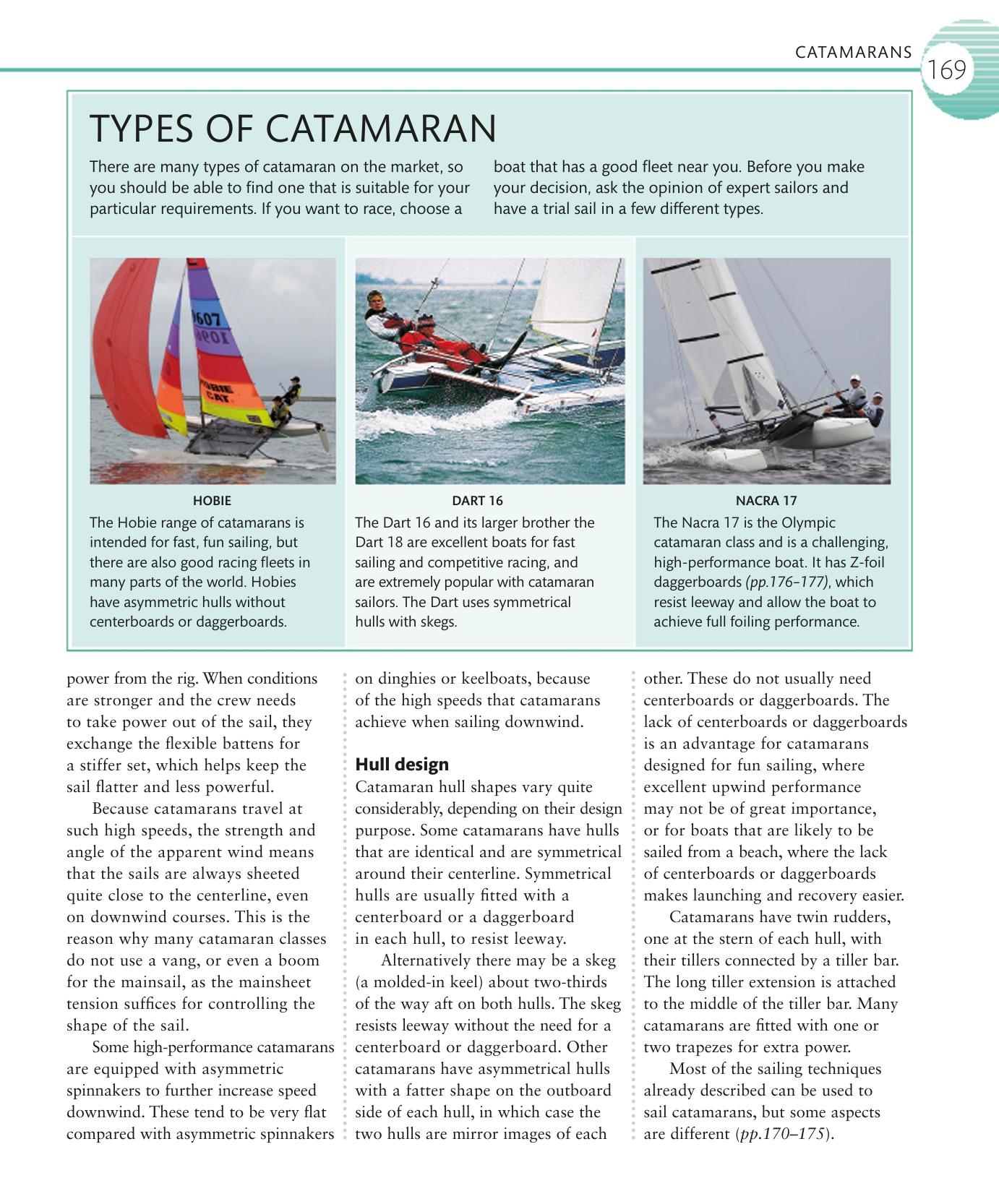 The Complete Sailing Manual — страница 171