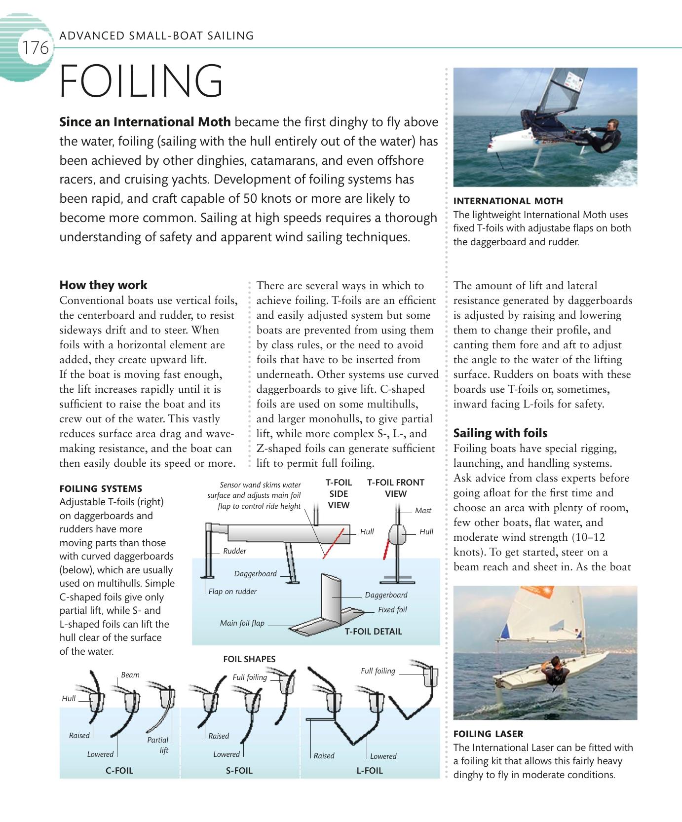 The Complete Sailing Manual — страница 178