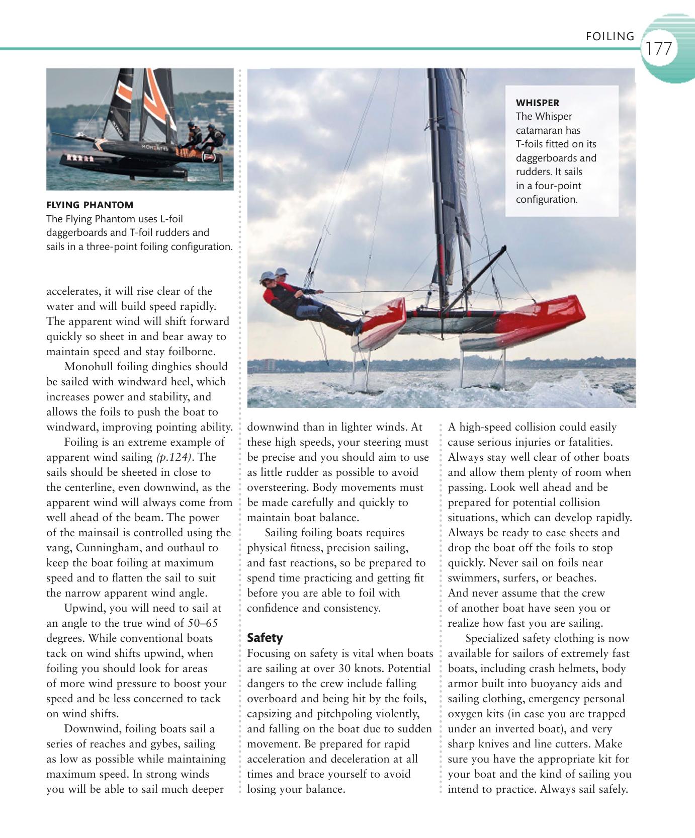 The Complete Sailing Manual — страница 179