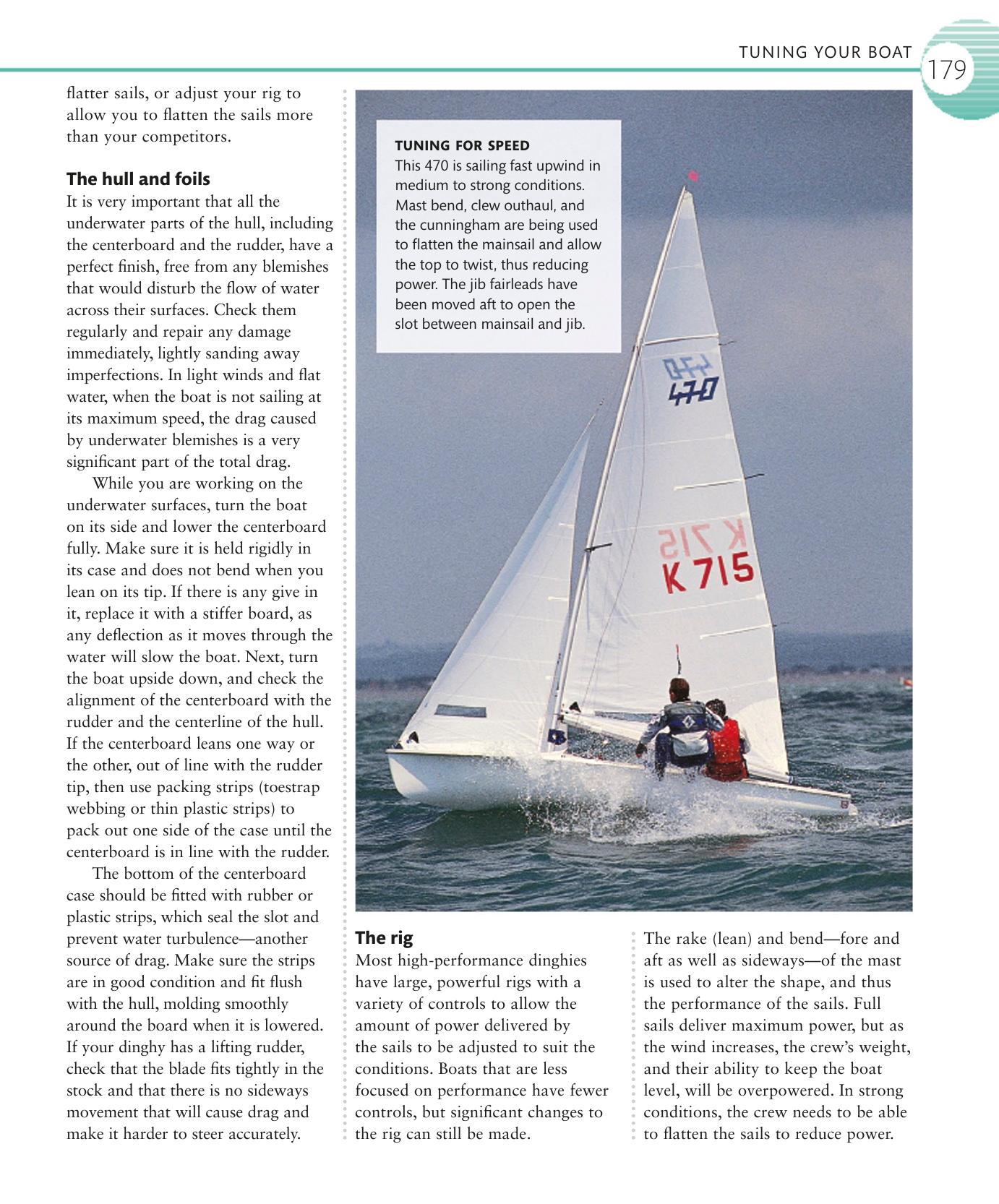 The Complete Sailing Manual — страница 181