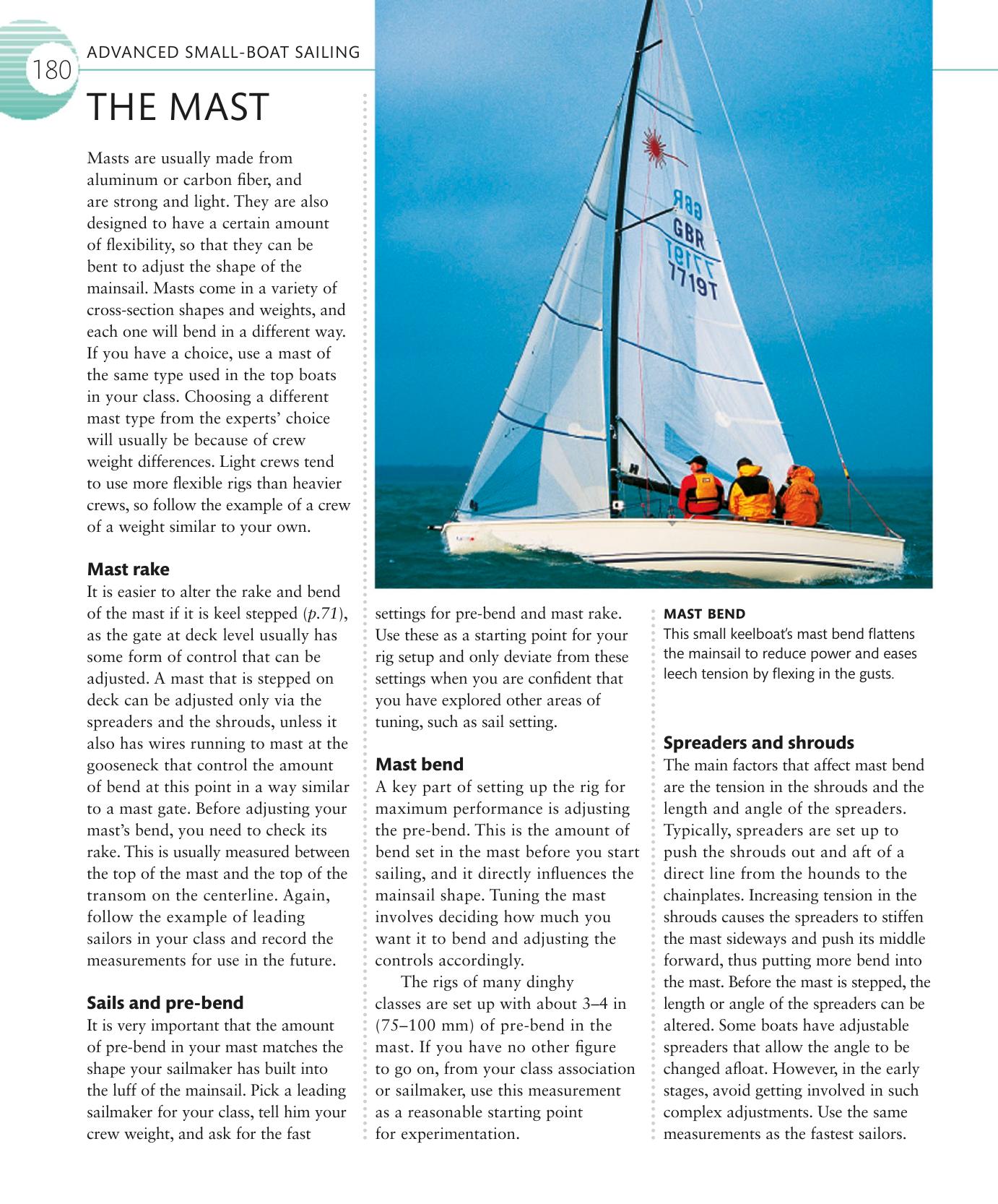 The Complete Sailing Manual — страница 182