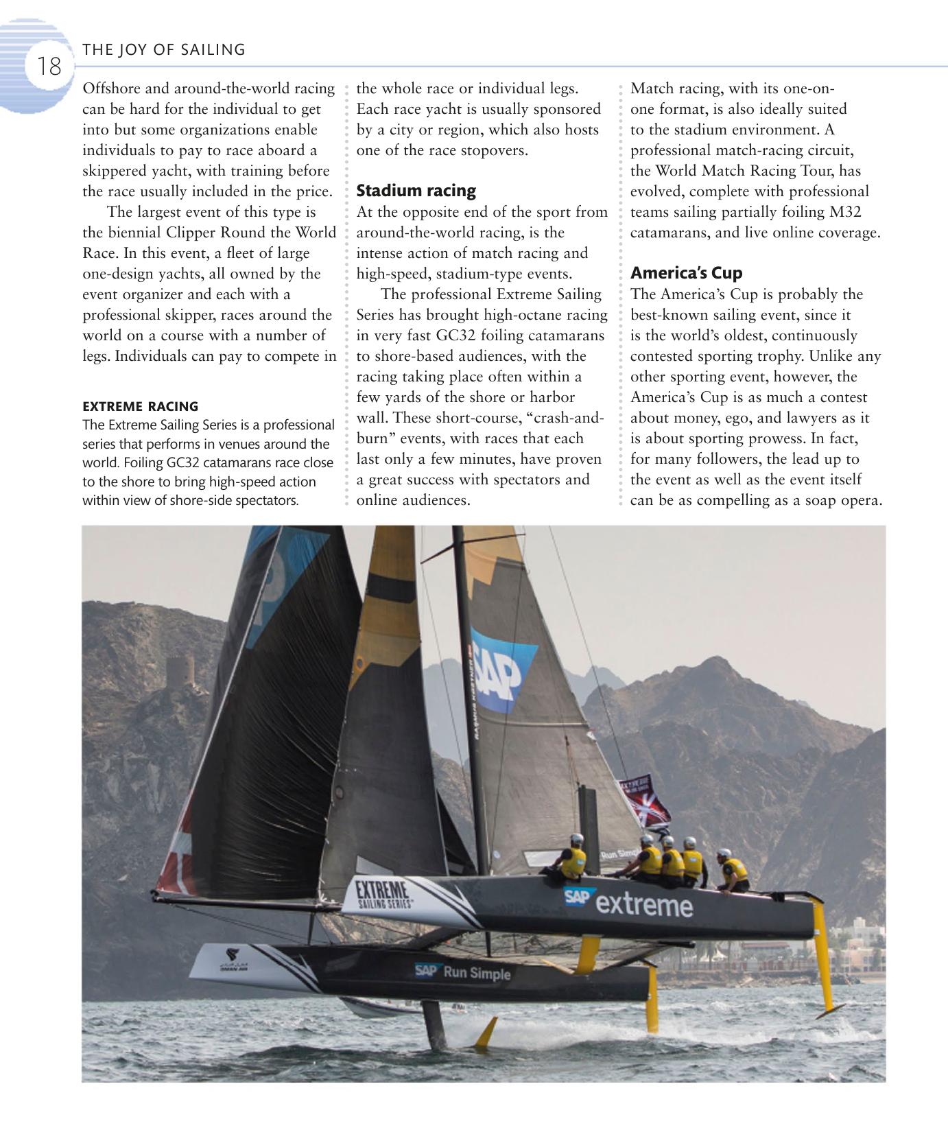 The Complete Sailing Manual — страница 20