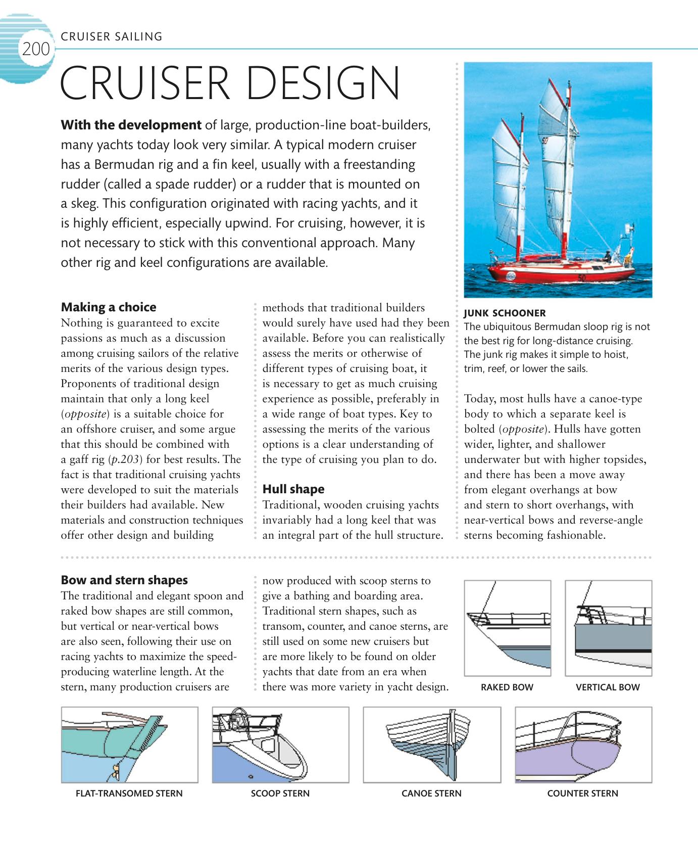 The Complete Sailing Manual — страница 202