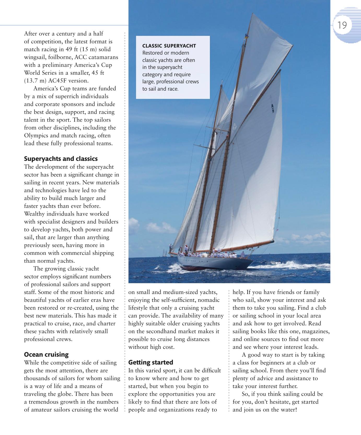 The Complete Sailing Manual — страница 21
