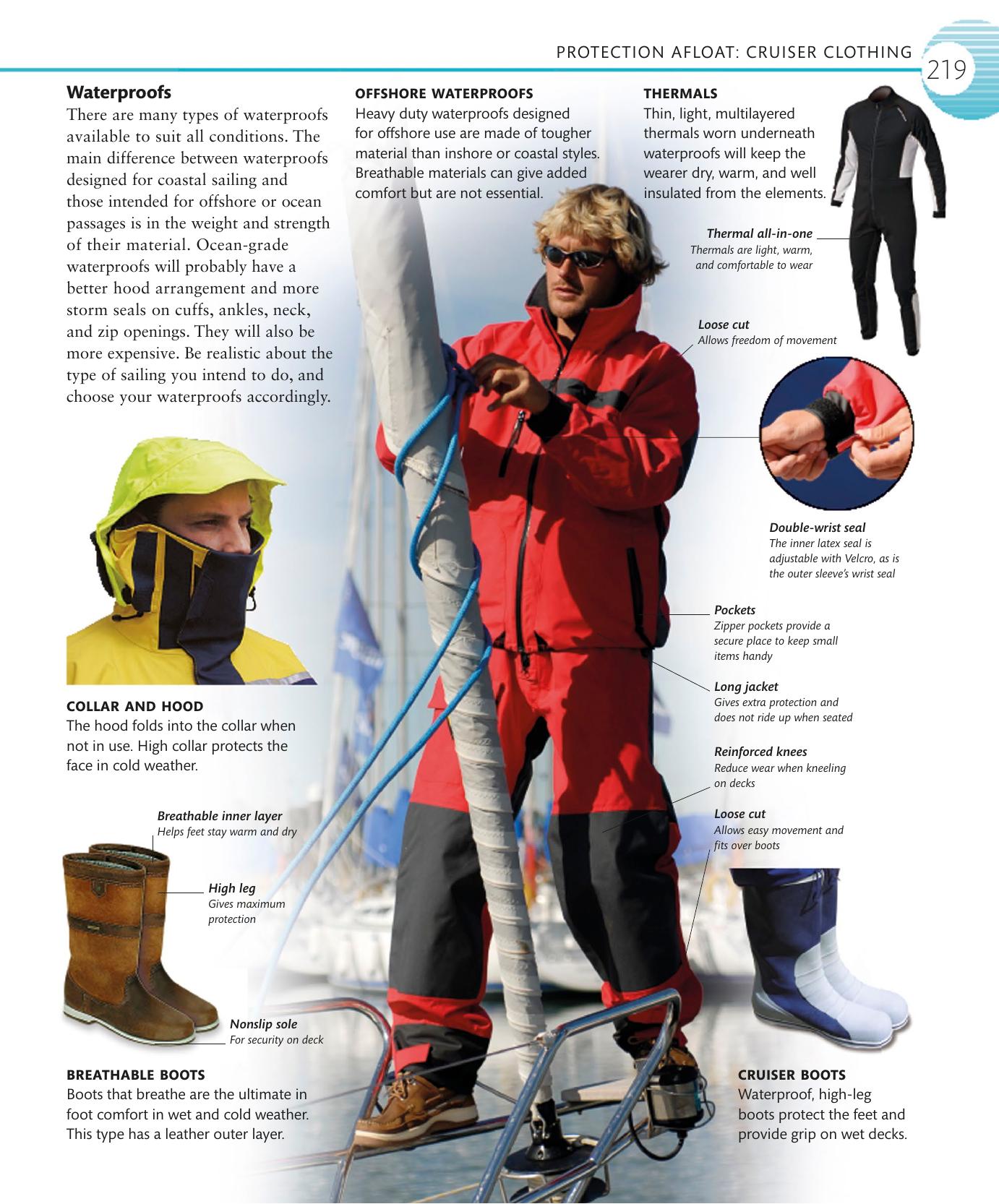 The Complete Sailing Manual — страница 221