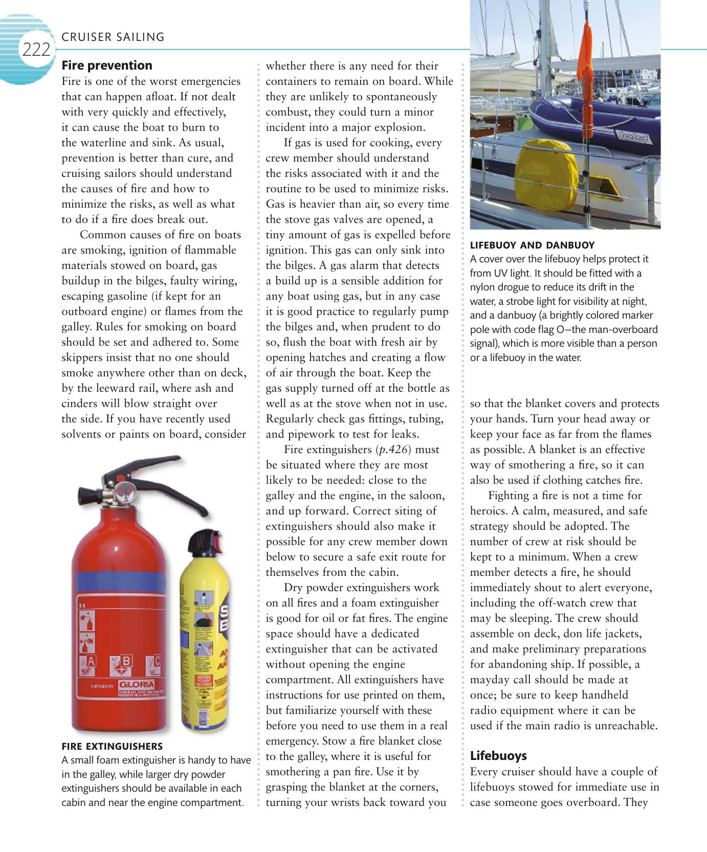 The Complete Sailing Manual — страница 224