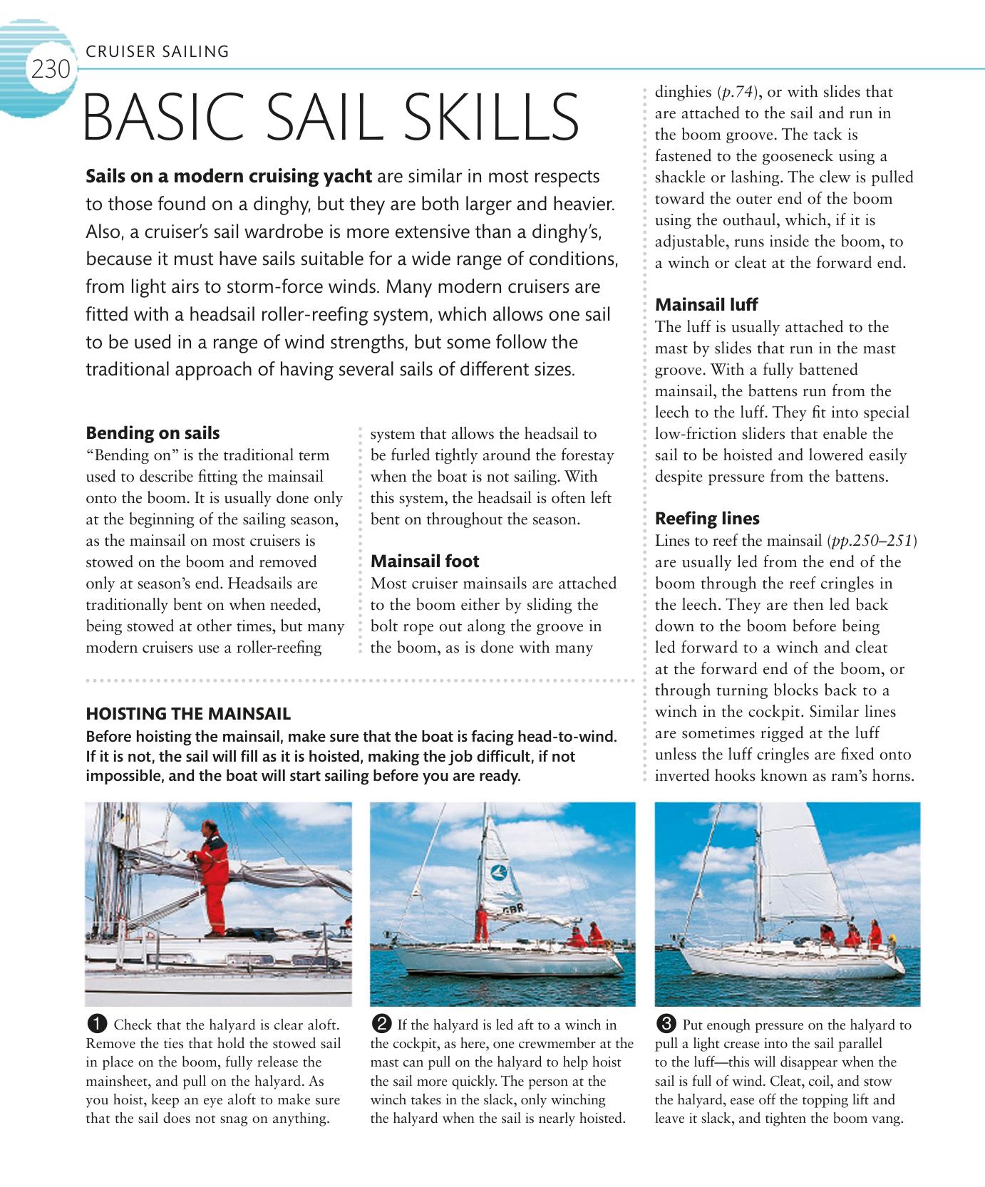 The Complete Sailing Manual — страница 232