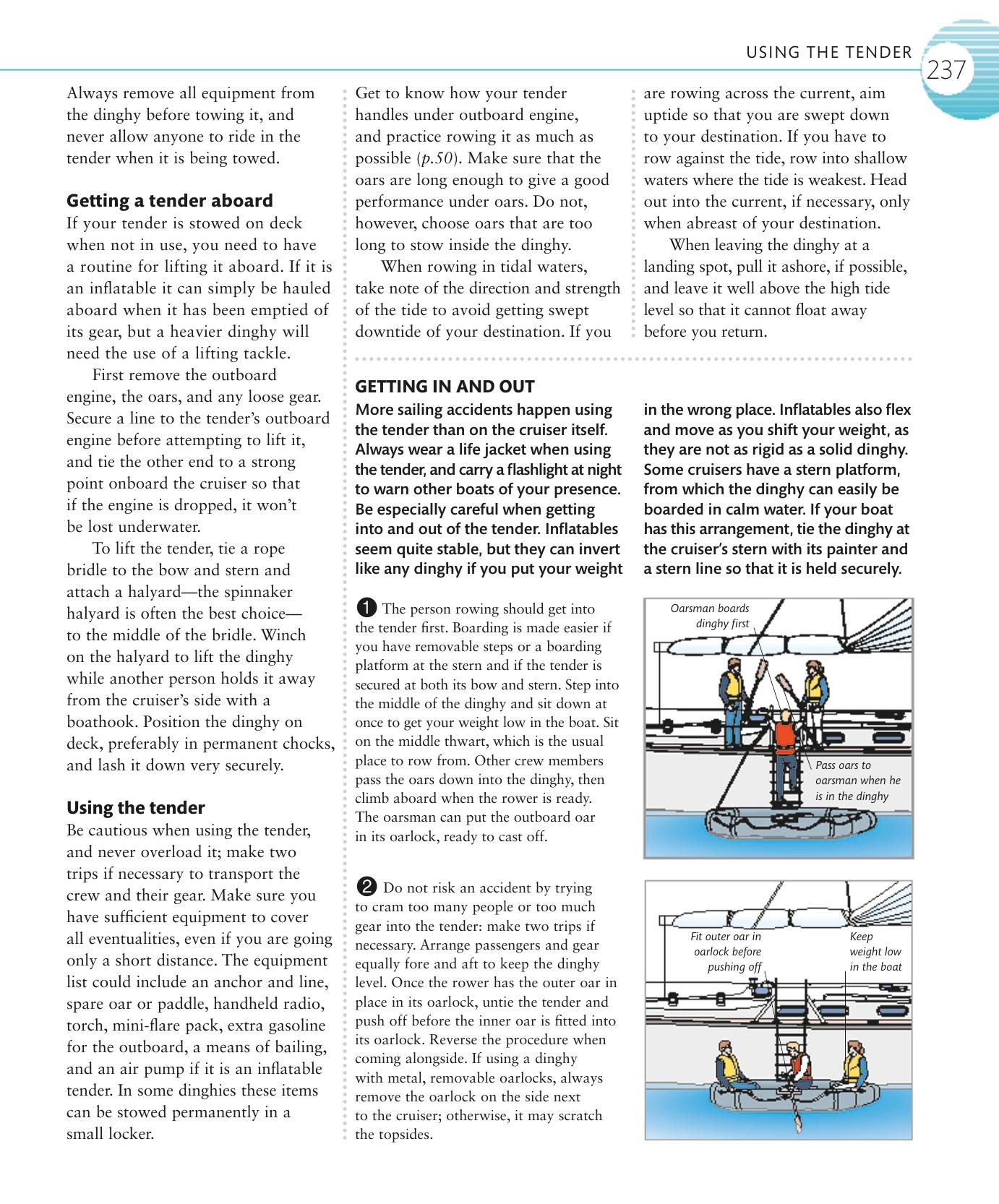 The Complete Sailing Manual — страница 239