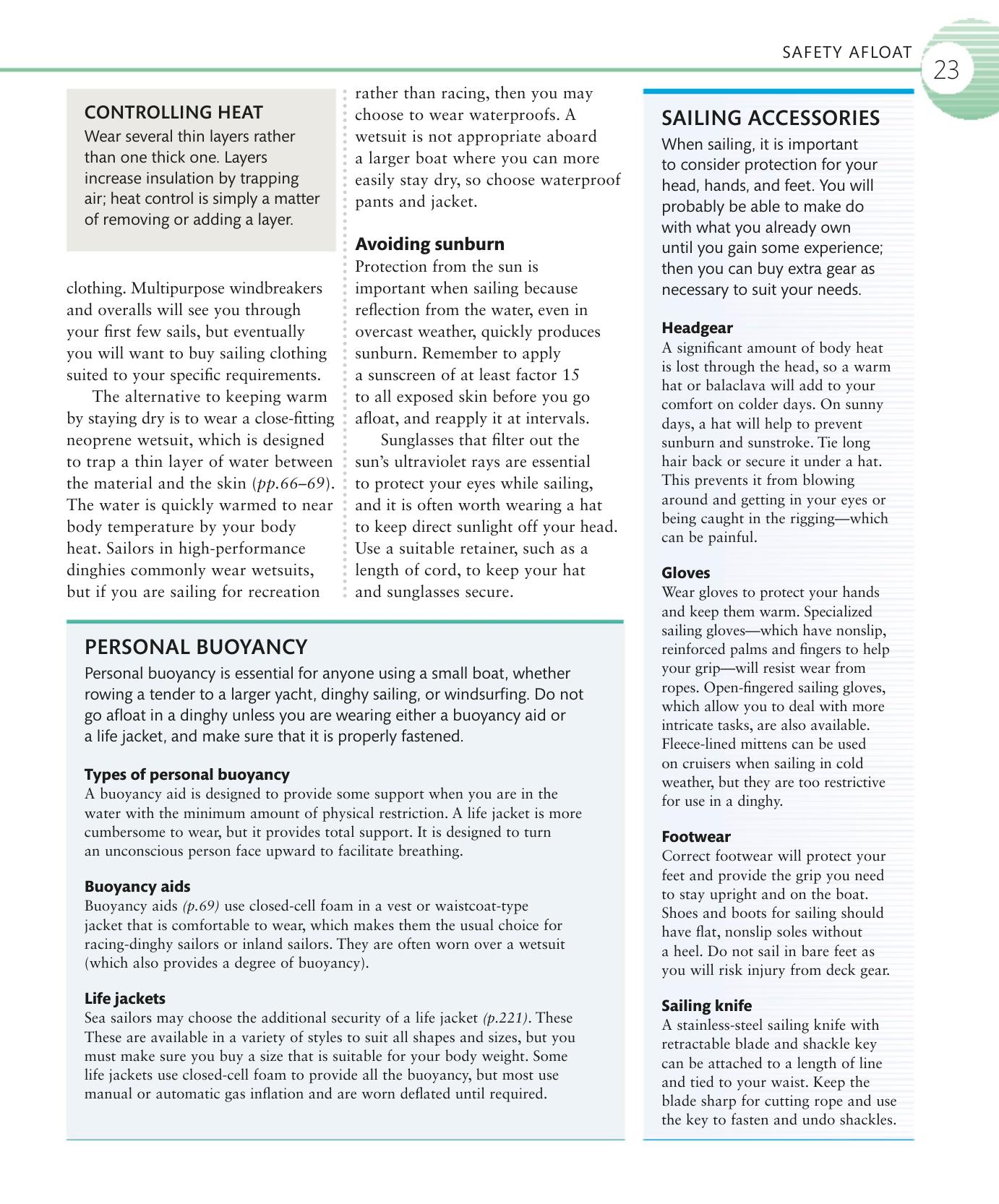 The Complete Sailing Manual — страница 25