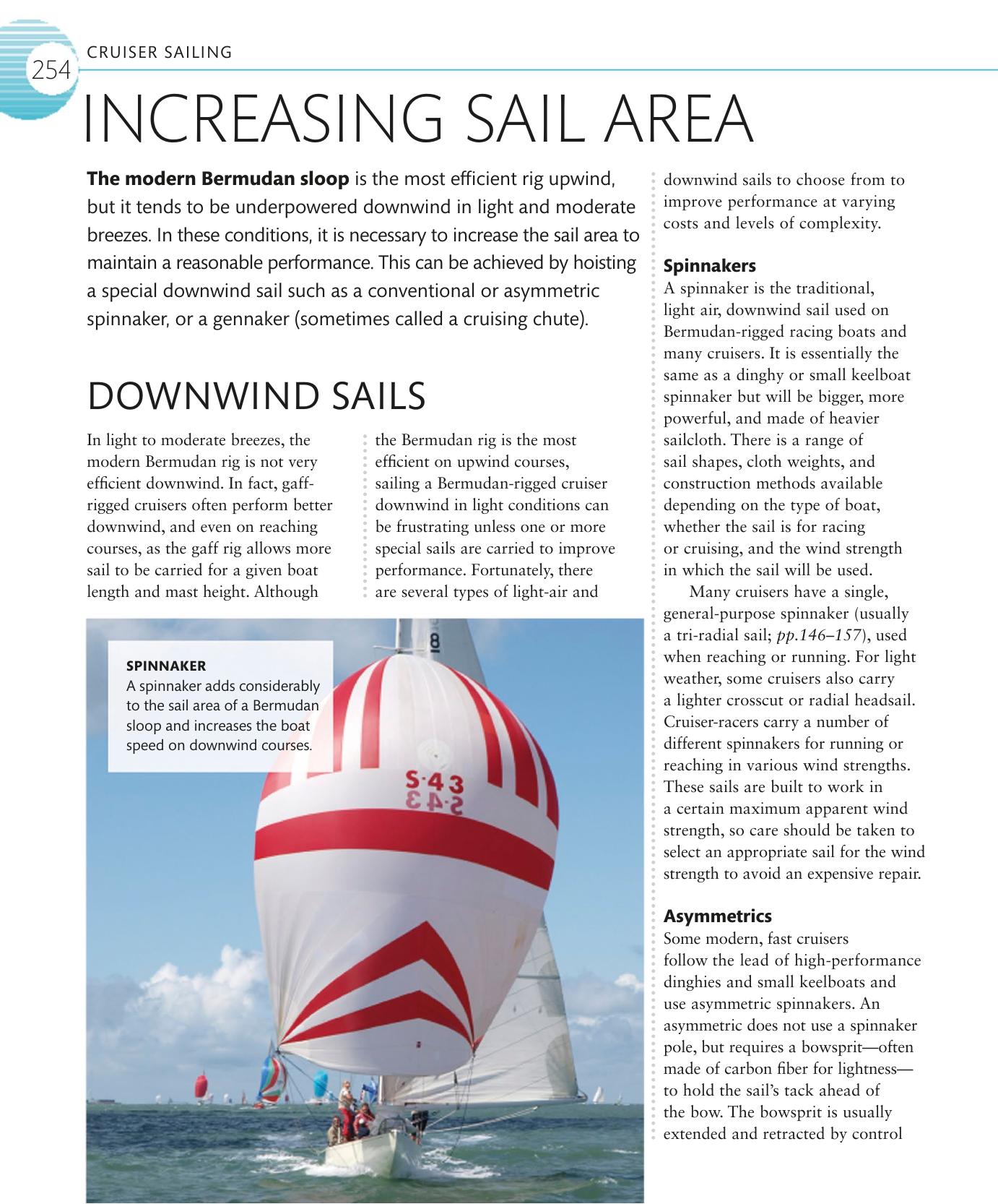 The Complete Sailing Manual — страница 256