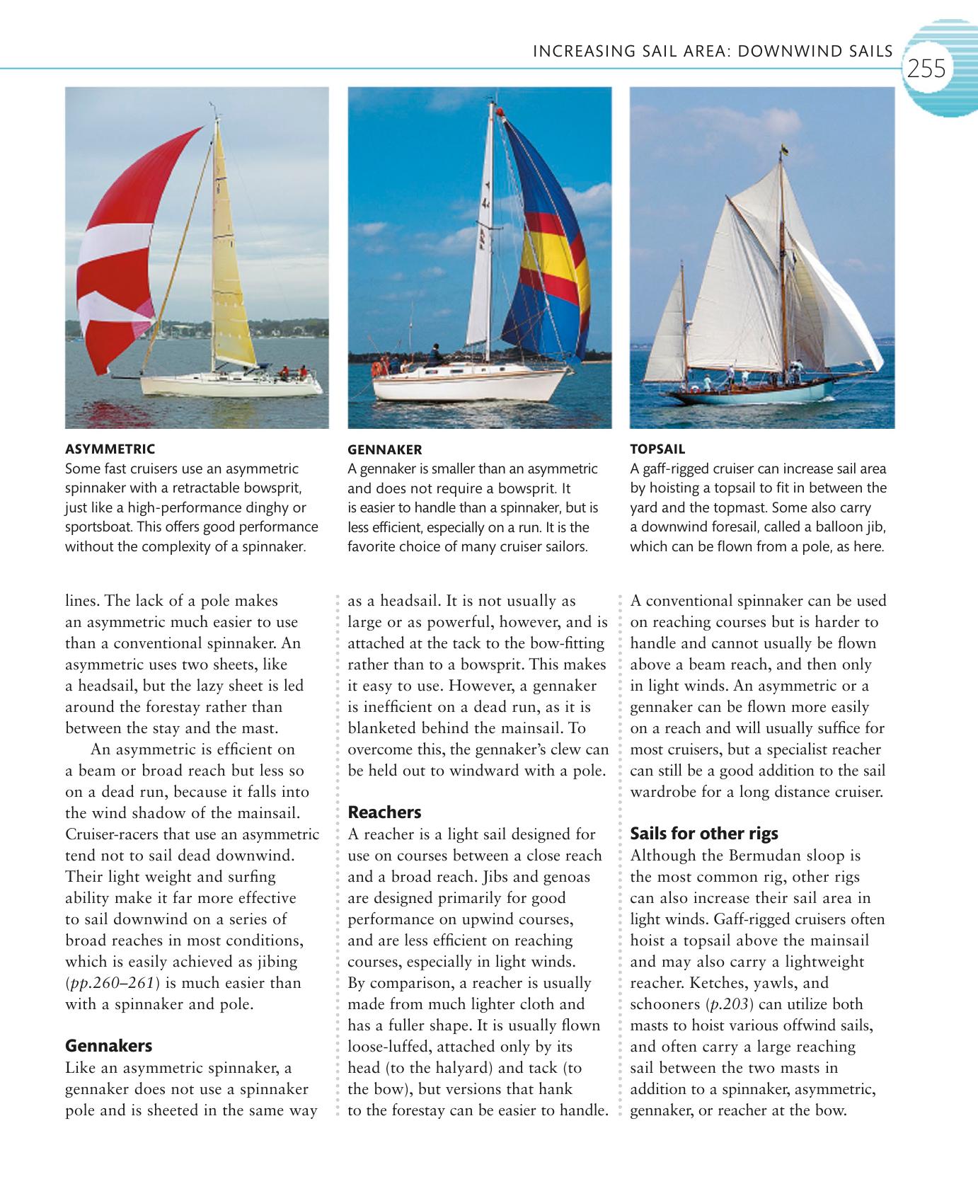 The Complete Sailing Manual — страница 257