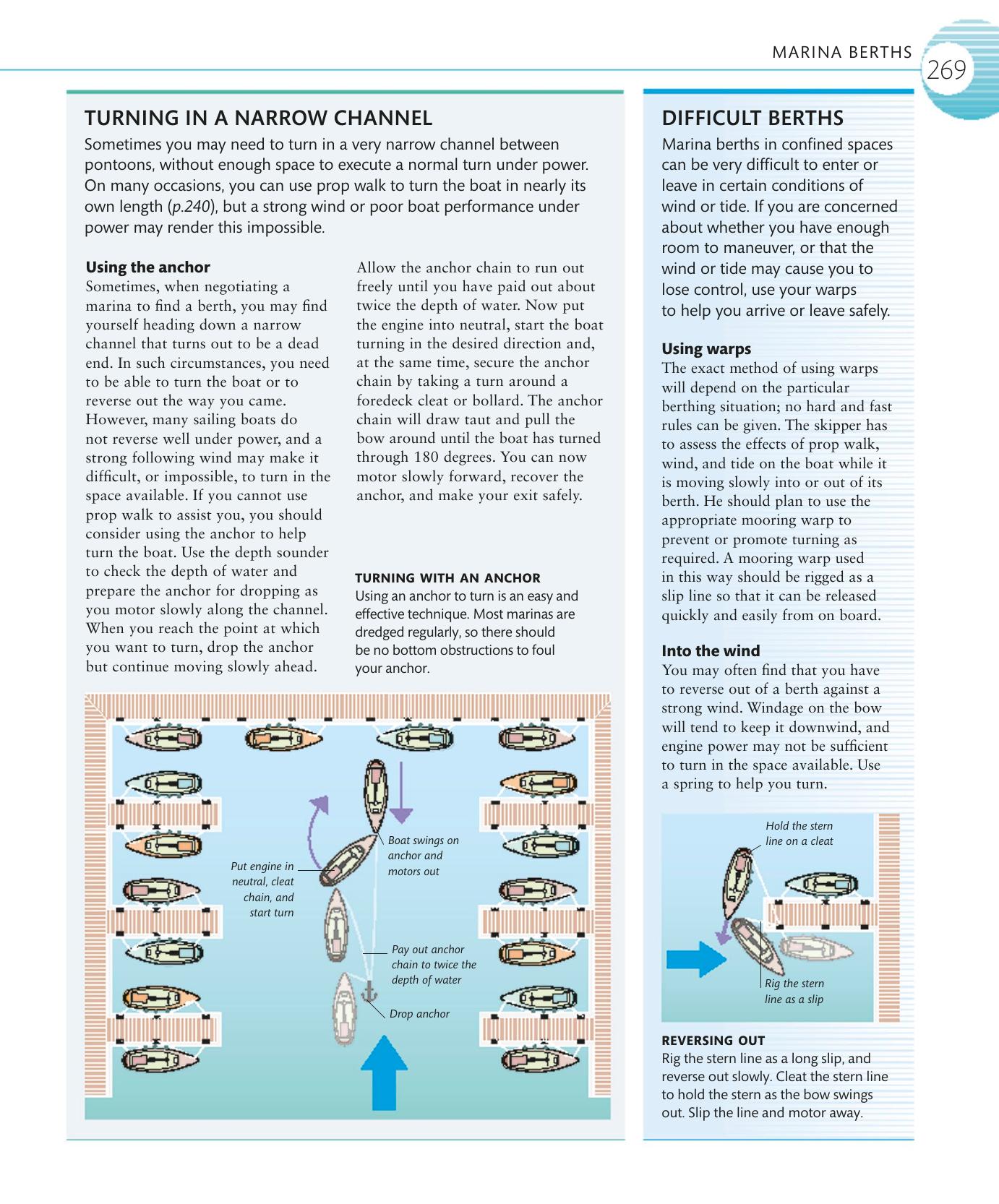 The Complete Sailing Manual — страница 271