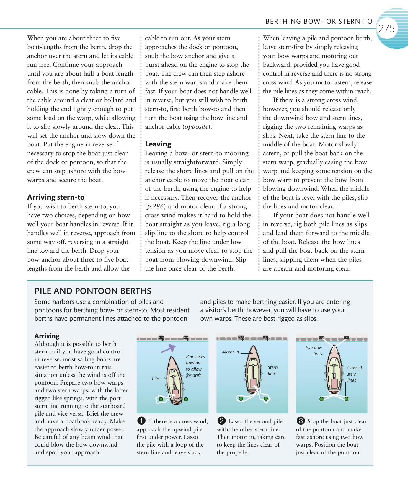The Complete Sailing Manual — страница 277