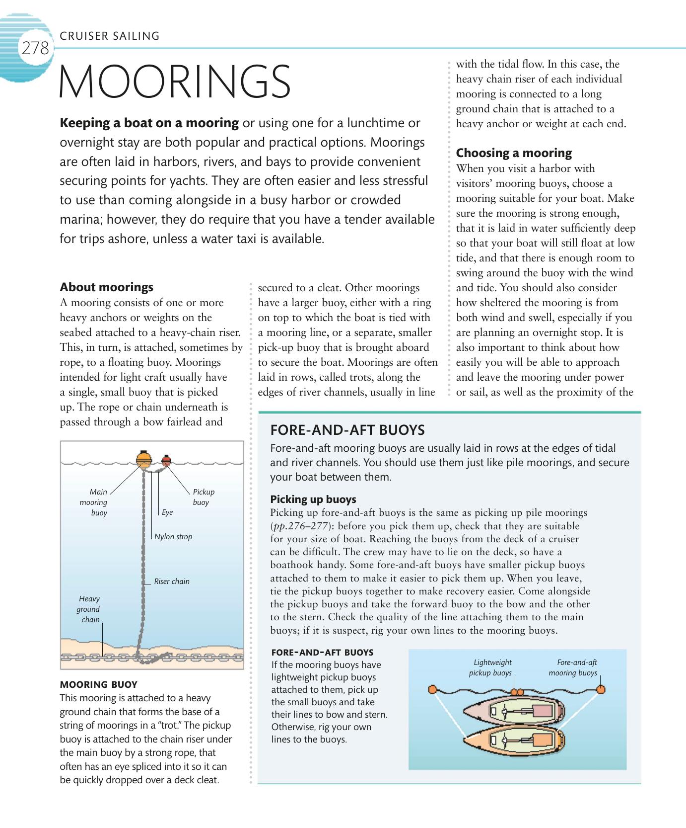 The Complete Sailing Manual — страница 280