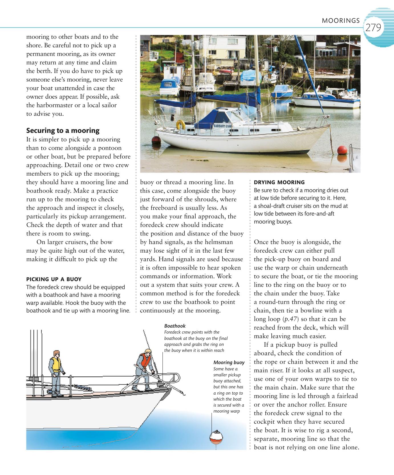 The Complete Sailing Manual — страница 281