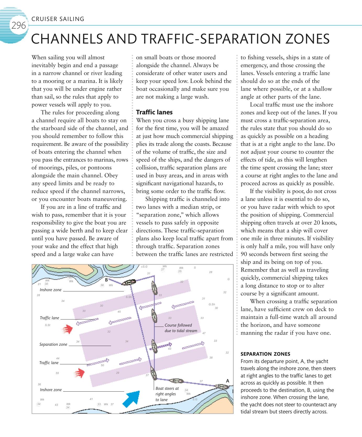 The Complete Sailing Manual — страница 298