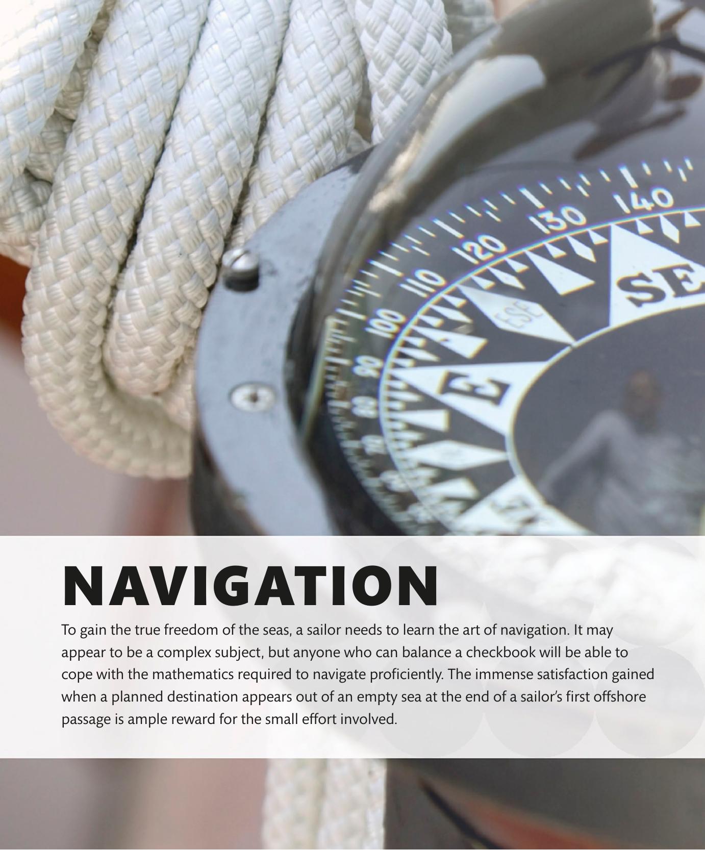 The Complete Sailing Manual — страница 318