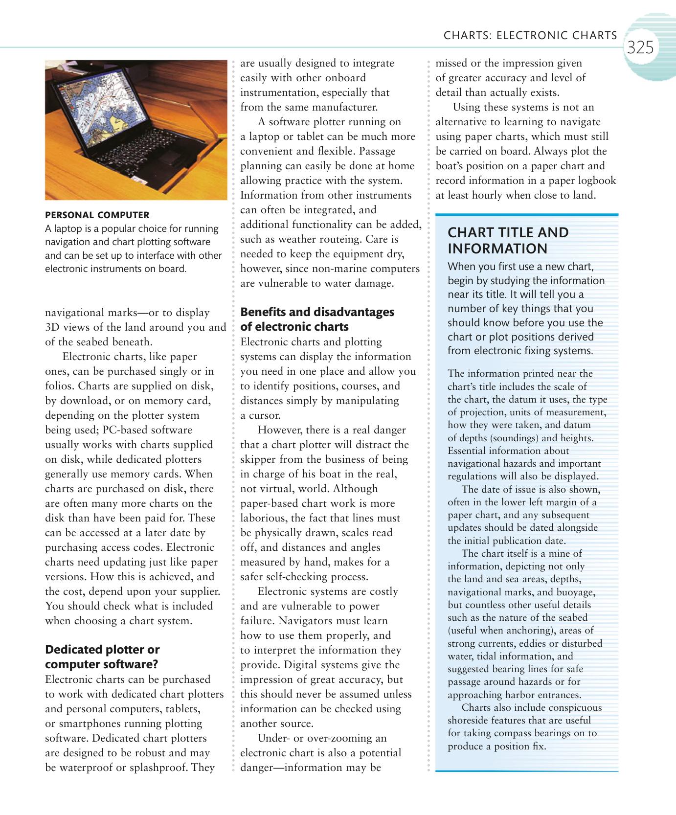 The Complete Sailing Manual — страница 327