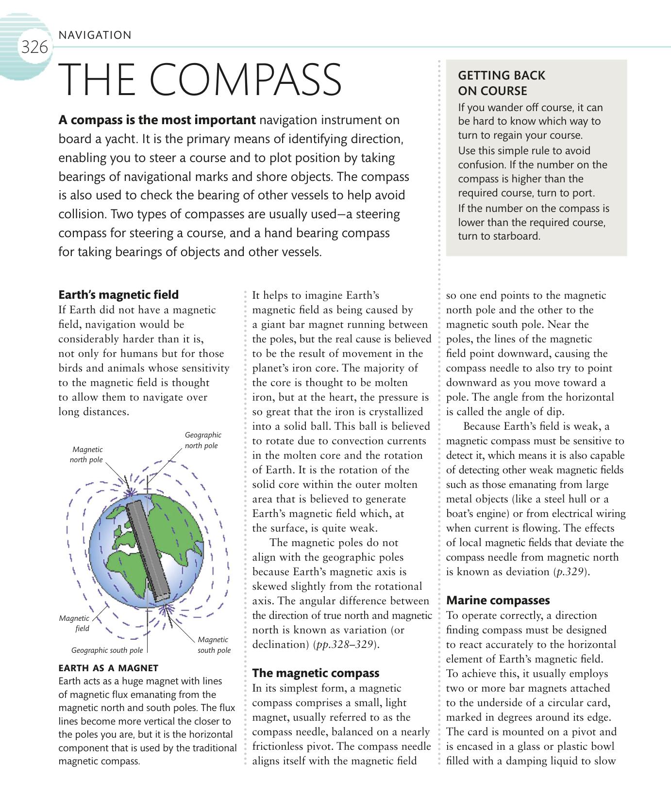The Complete Sailing Manual — страница 328