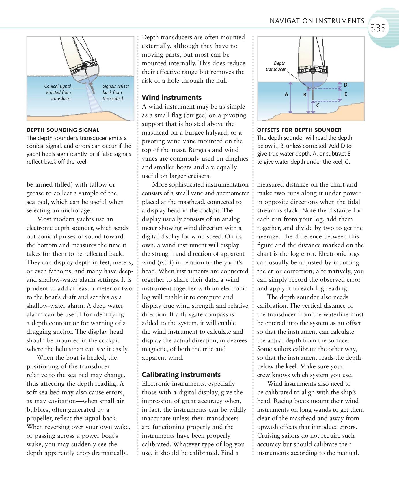 The Complete Sailing Manual — страница 335