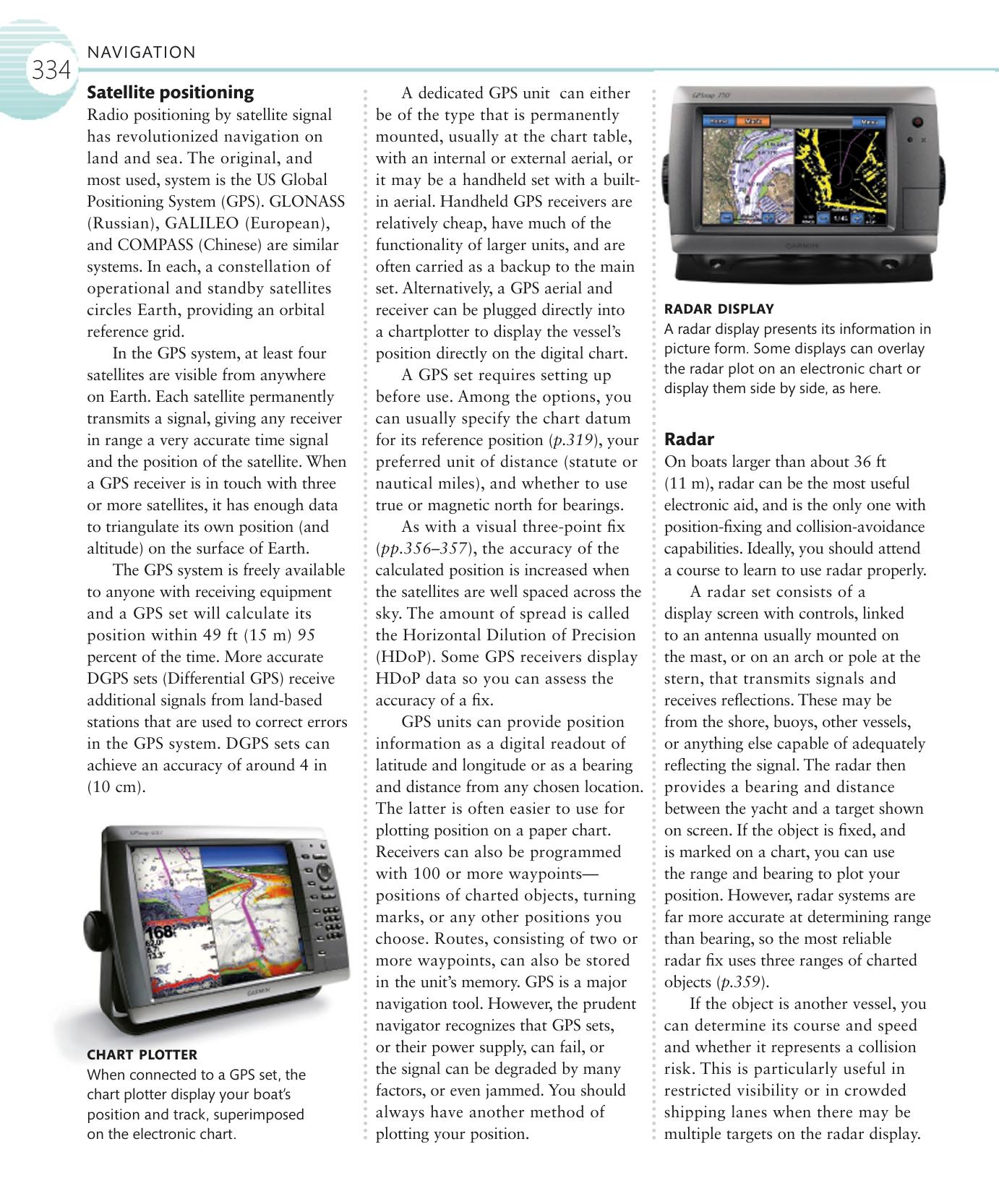 The Complete Sailing Manual — страница 336