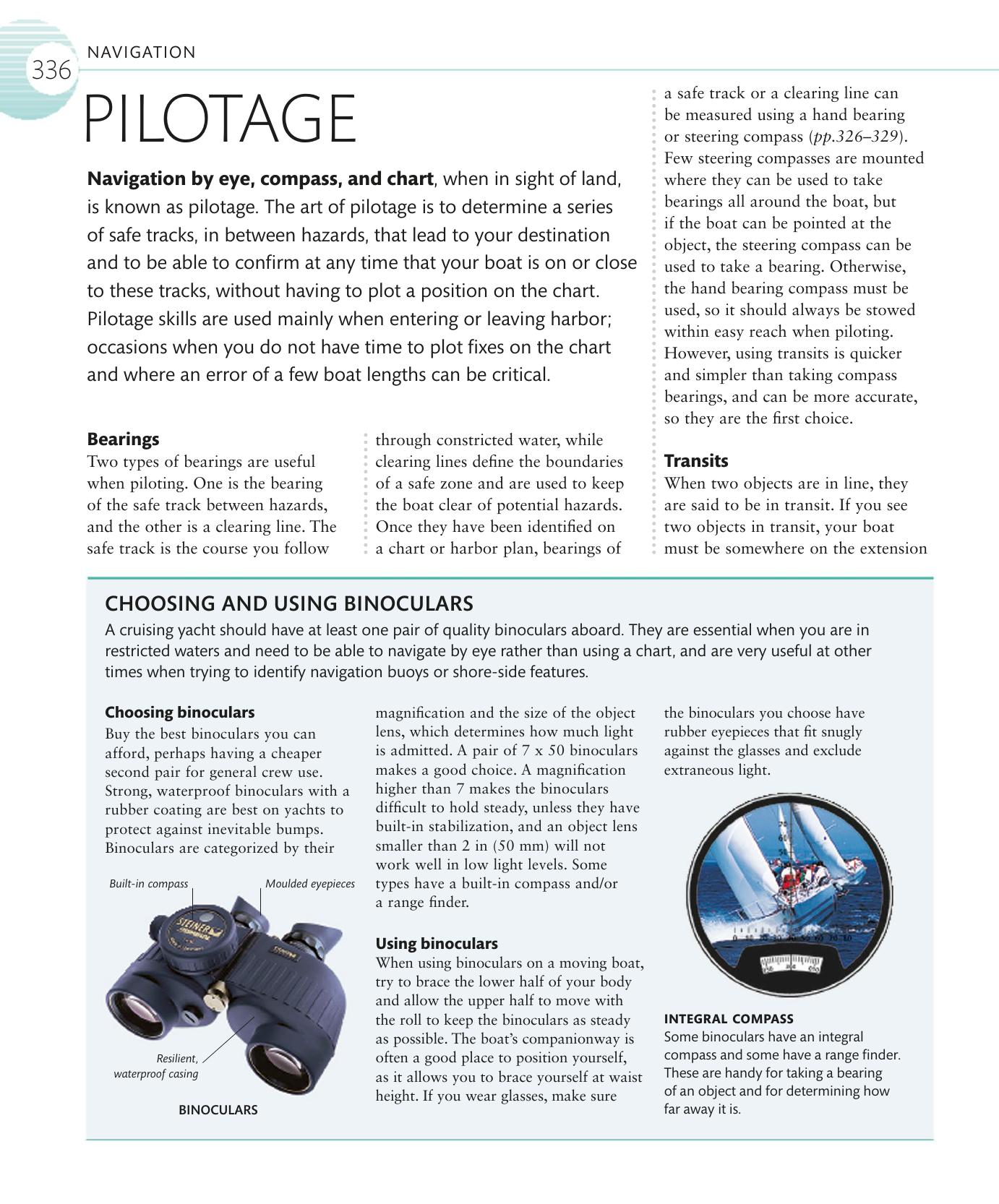 The Complete Sailing Manual — страница 338