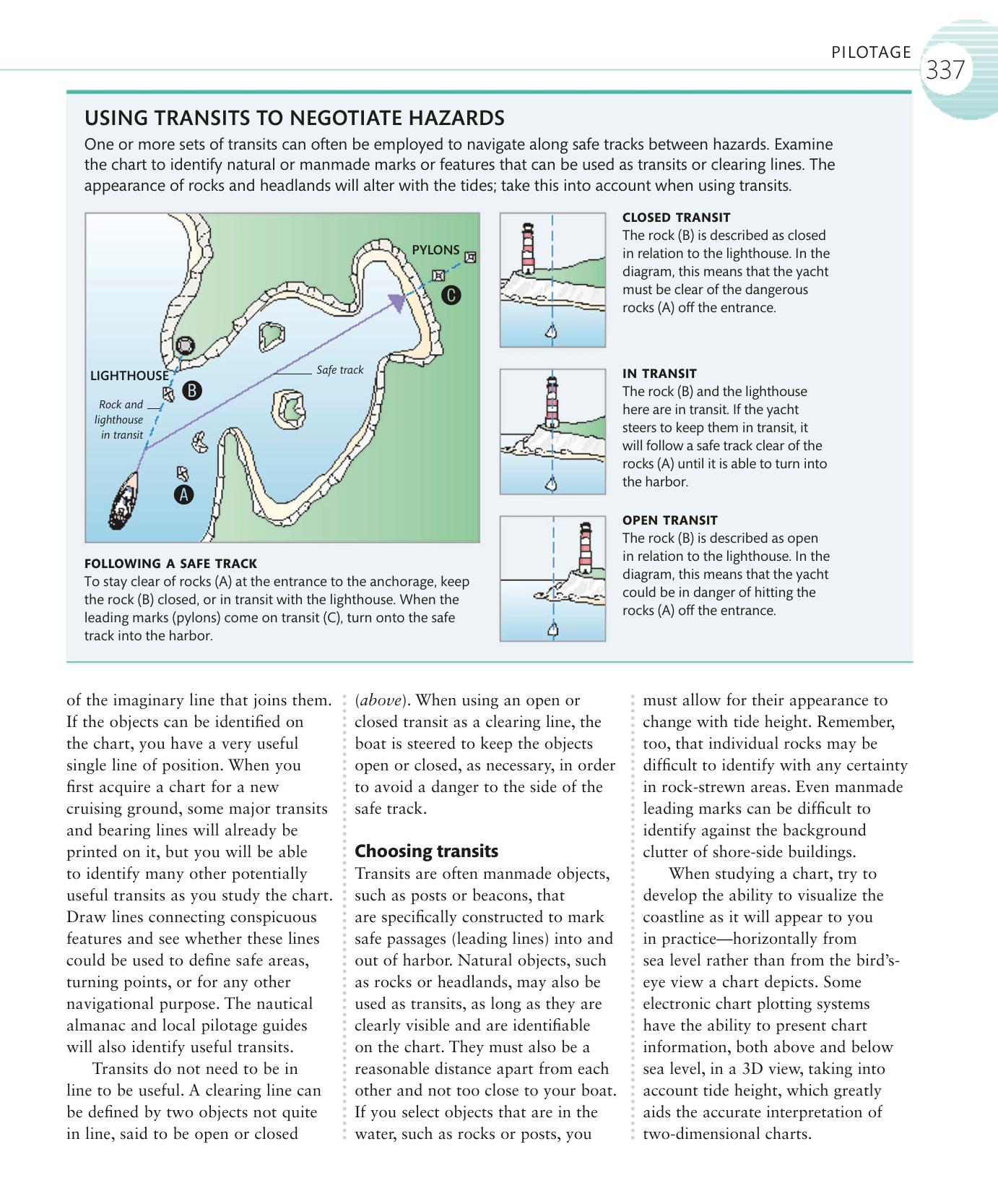 The Complete Sailing Manual — страница 339