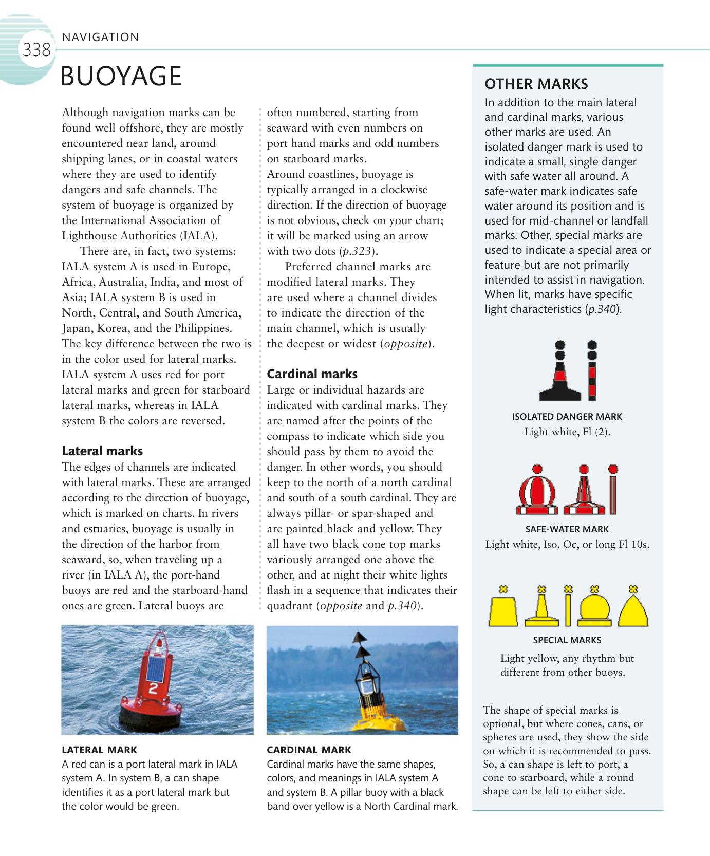 The Complete Sailing Manual — страница 340