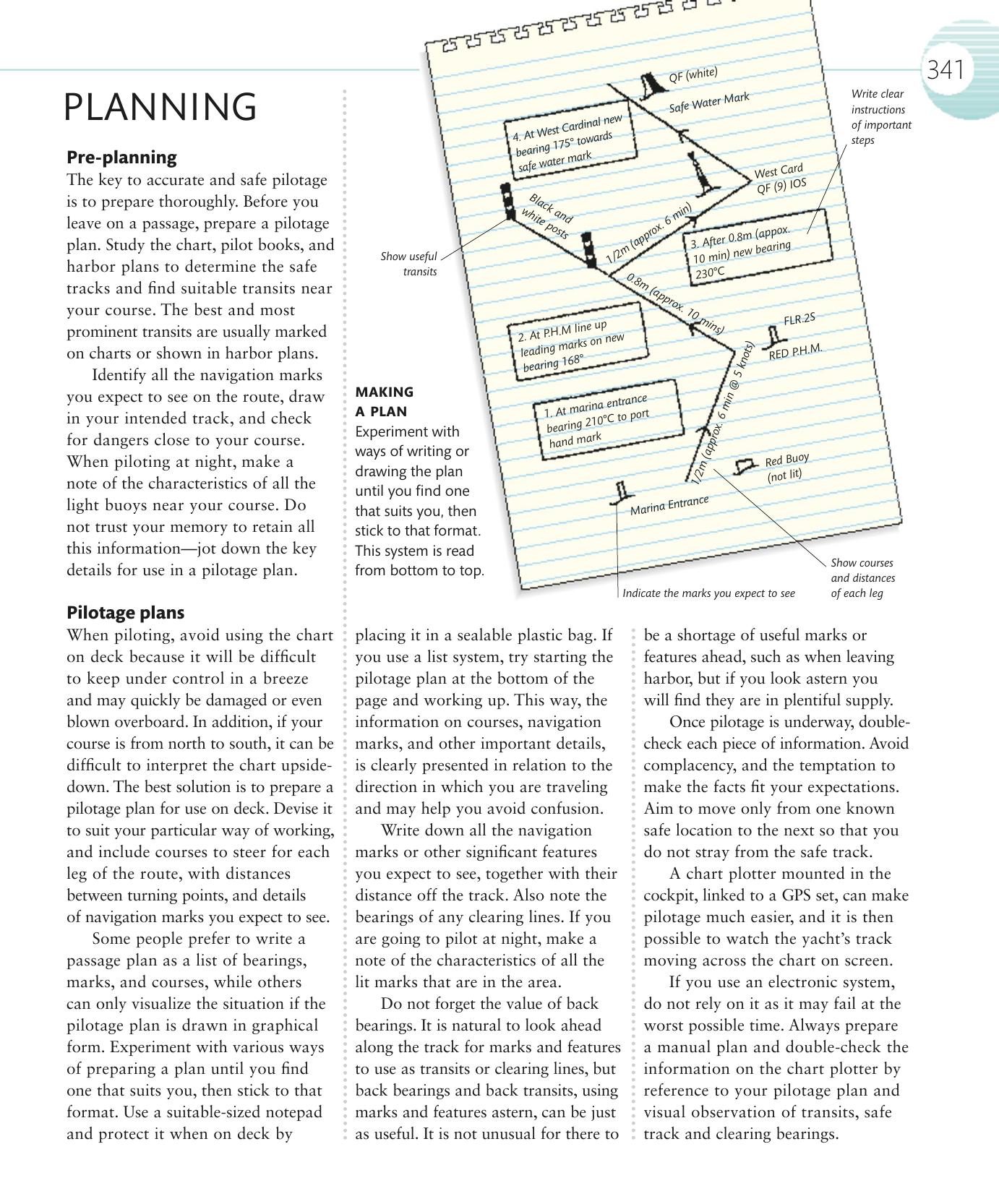 The Complete Sailing Manual — страница 343