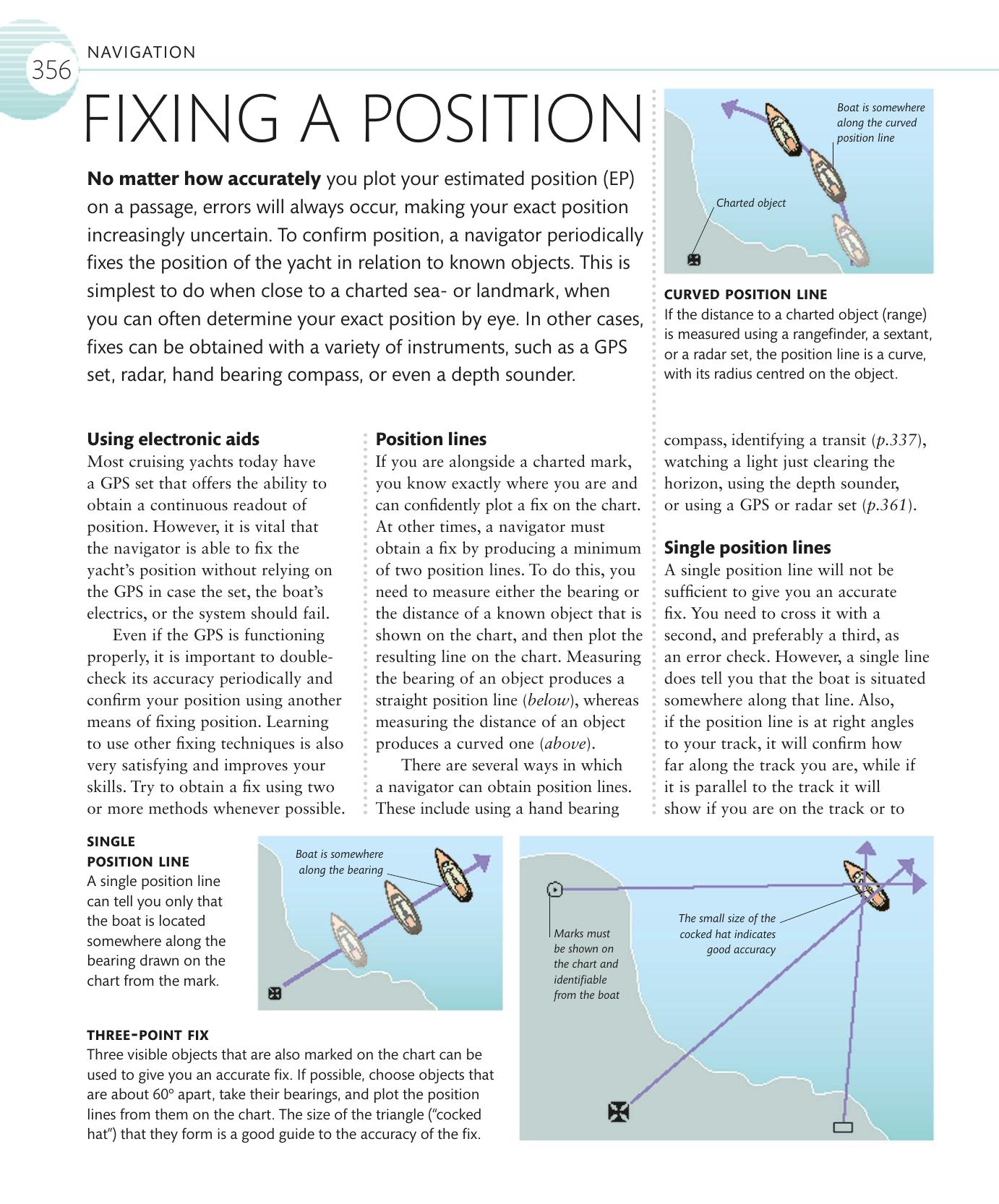The Complete Sailing Manual — страница 358