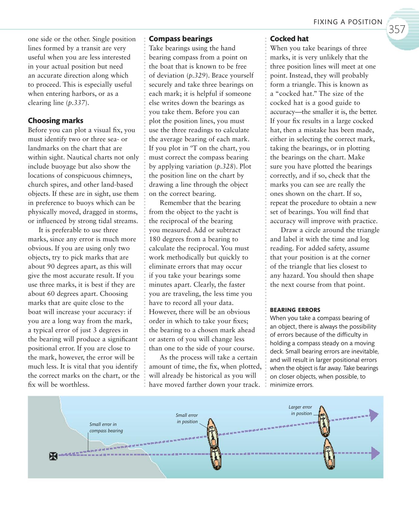 The Complete Sailing Manual — страница 359