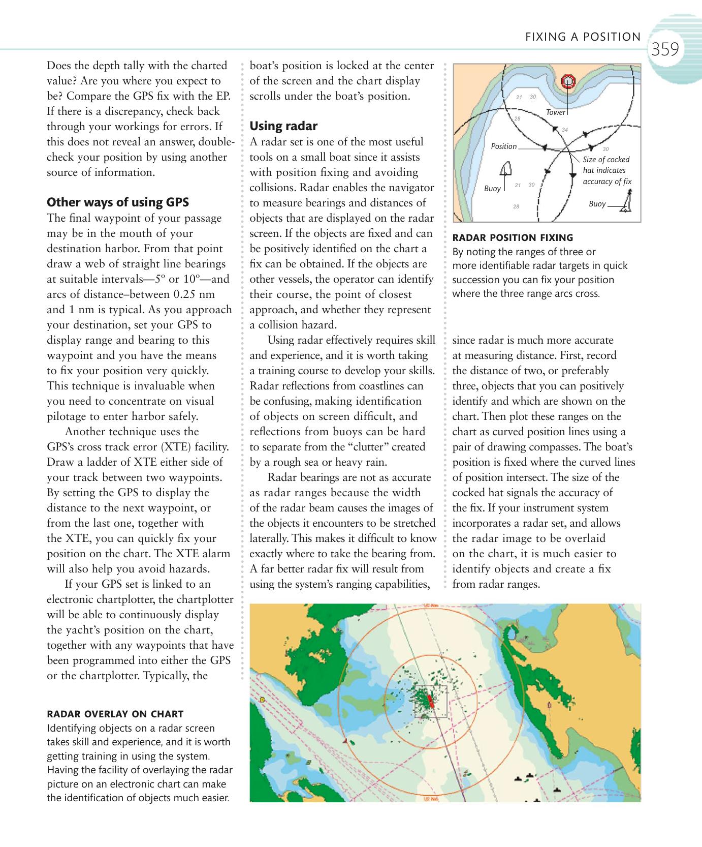 The Complete Sailing Manual — страница 361