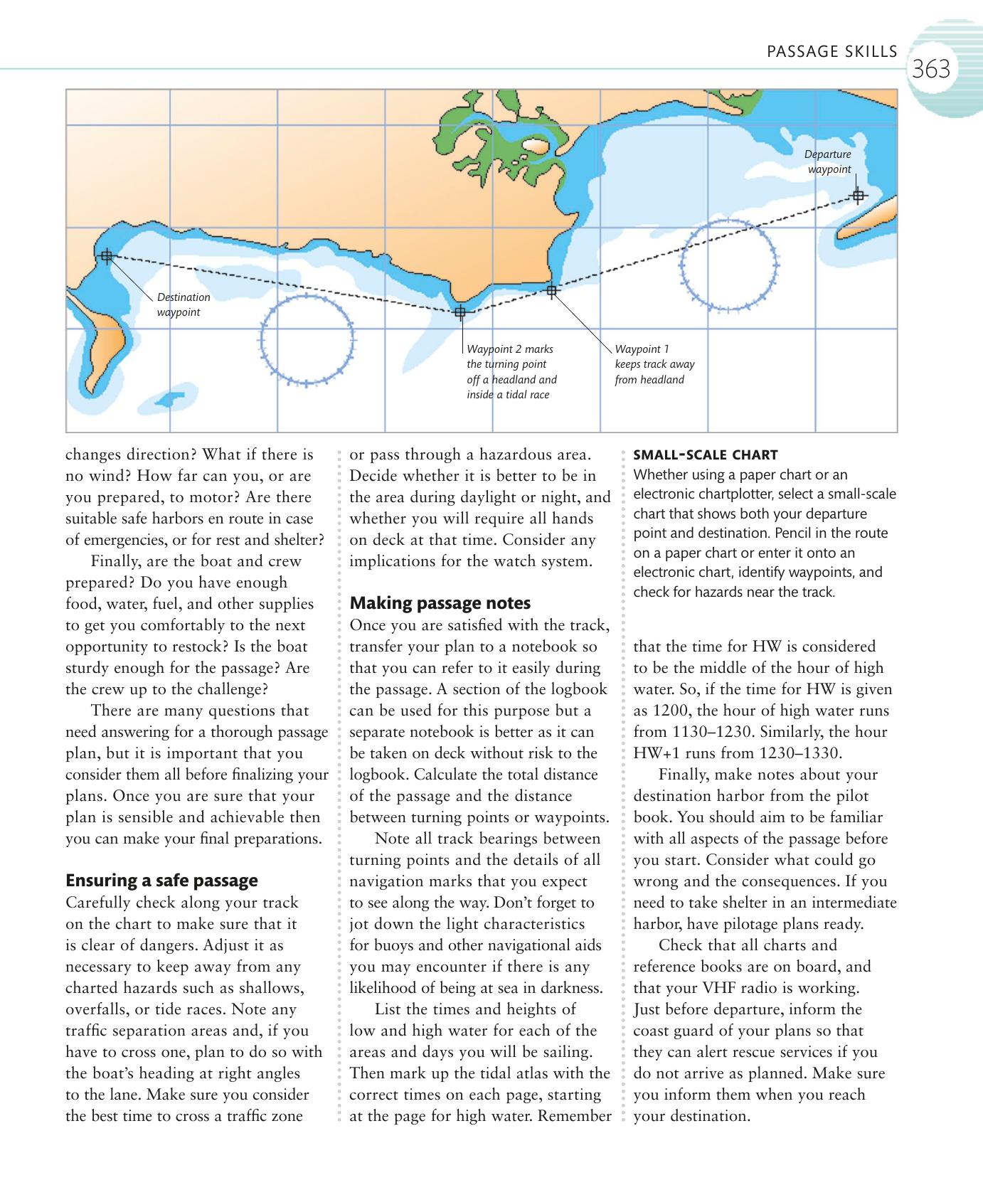 The Complete Sailing Manual — страница 365