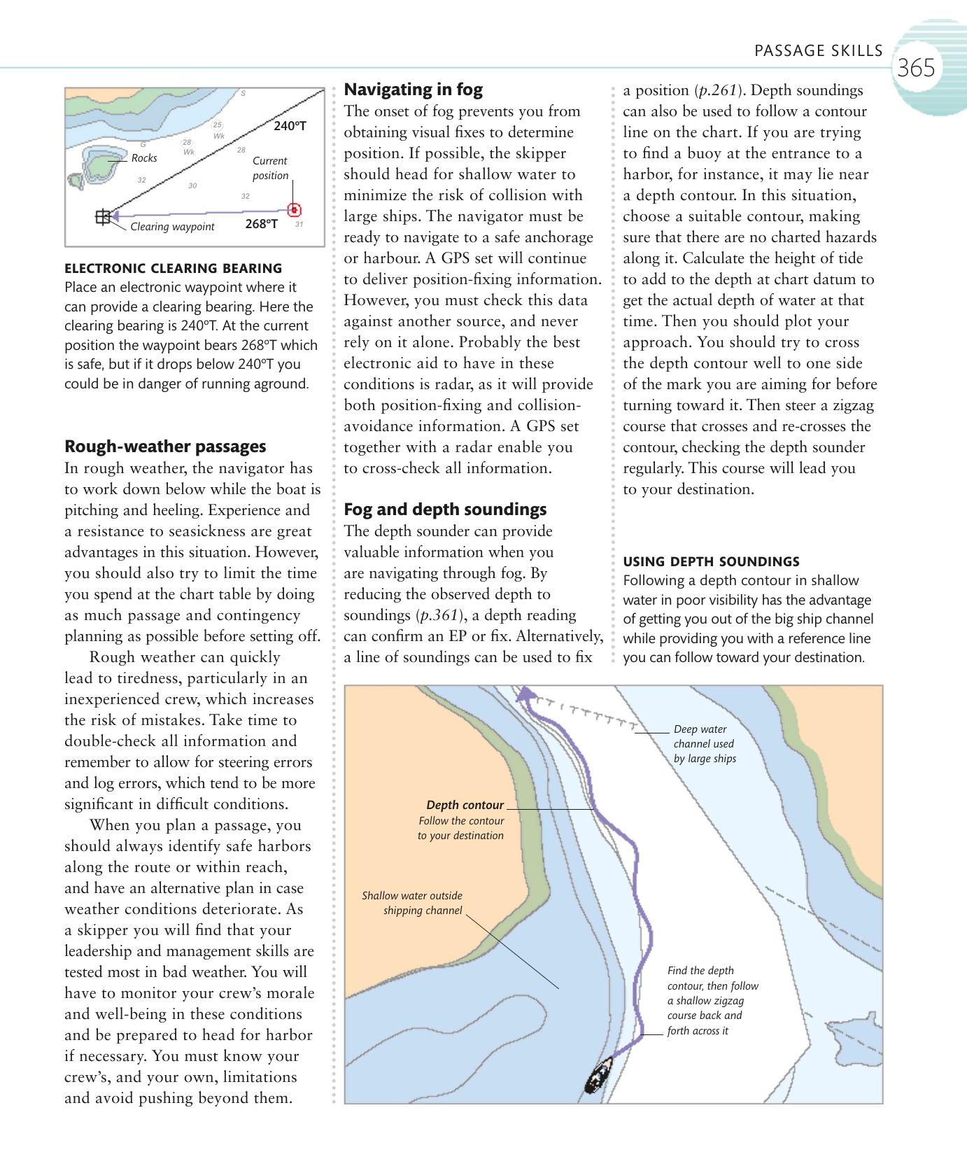 The Complete Sailing Manual — страница 367