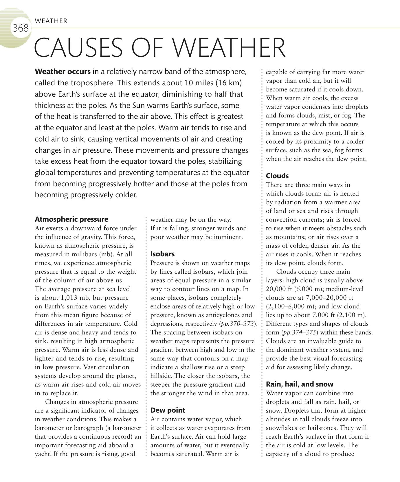 The Complete Sailing Manual — страница 370