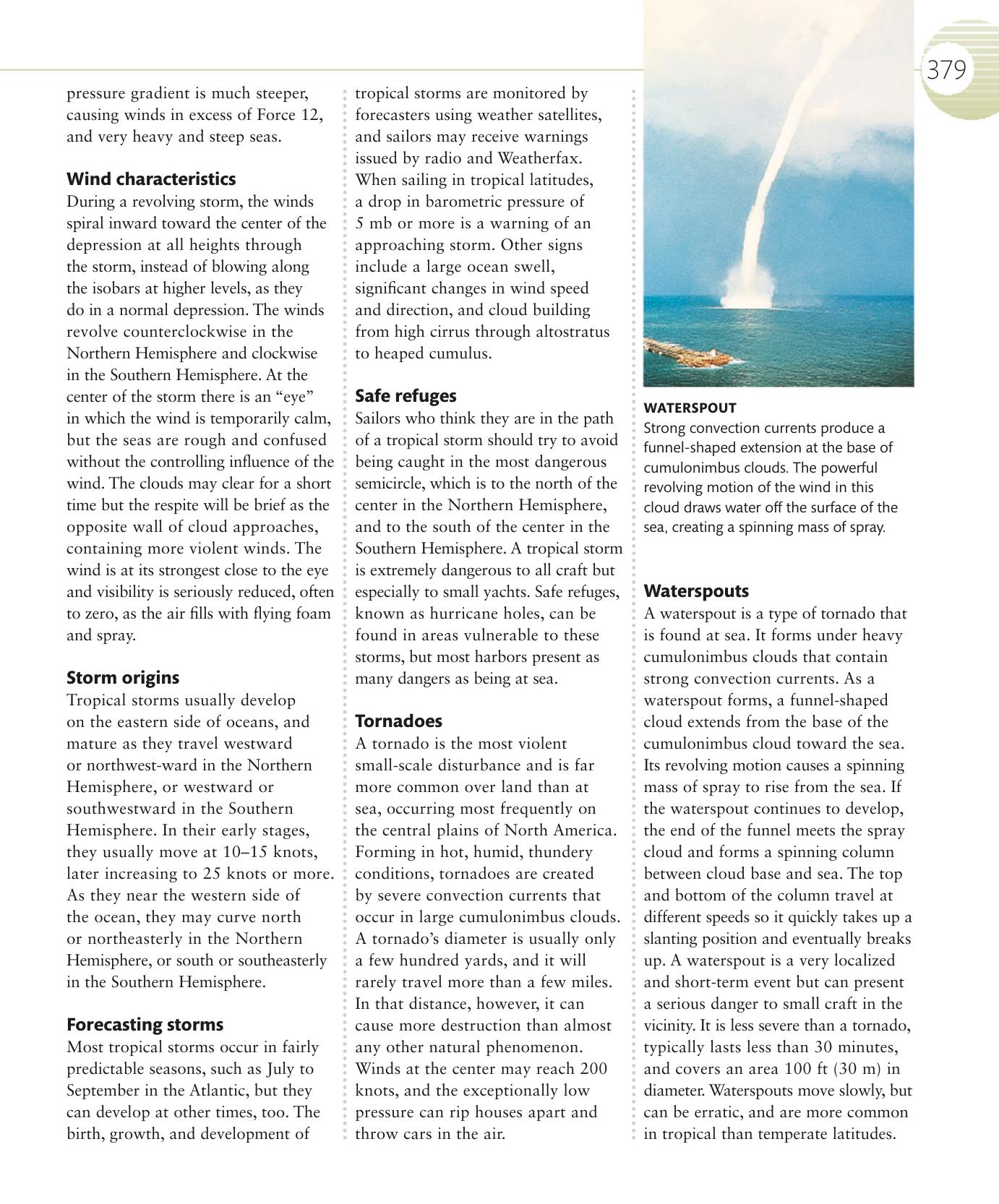 The Complete Sailing Manual — страница 381