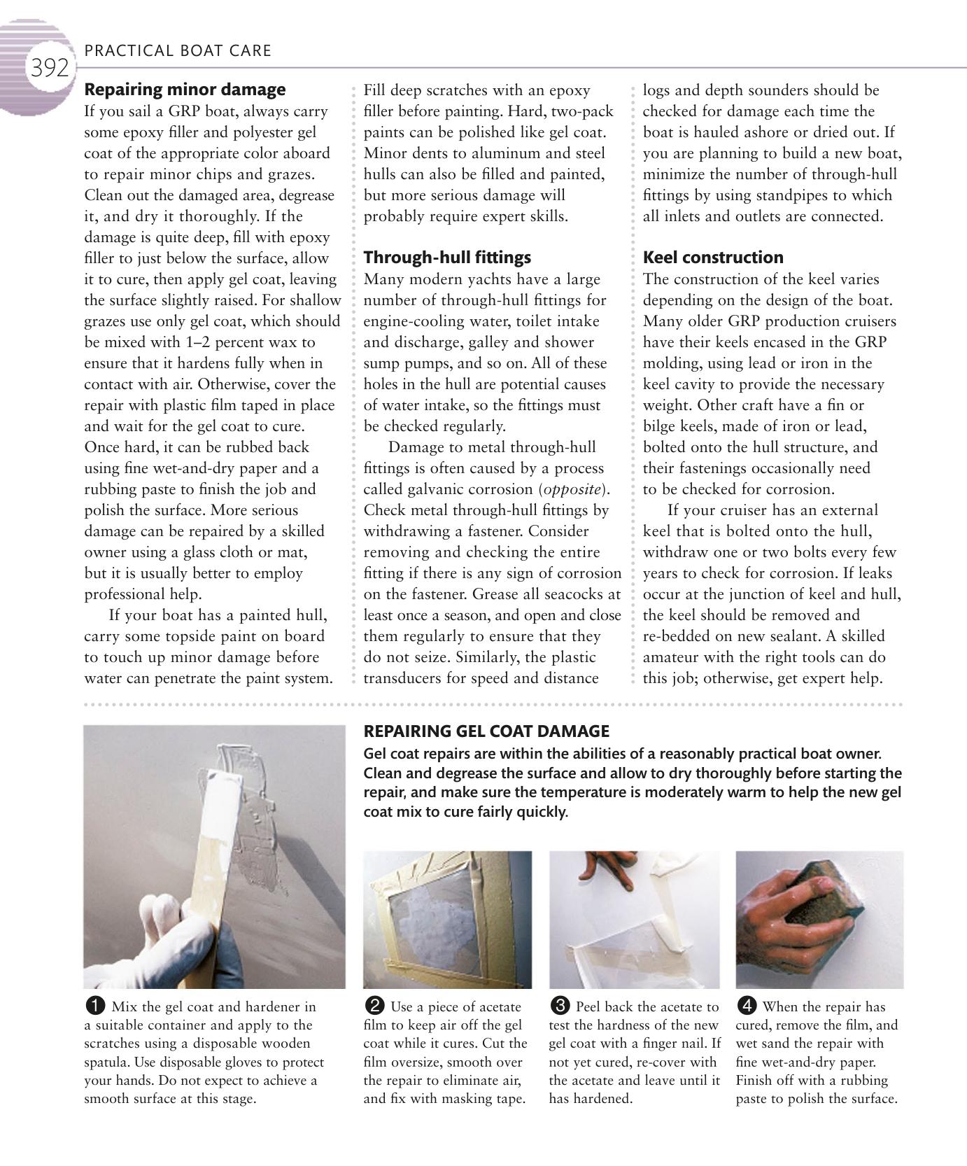 The Complete Sailing Manual — страница 394