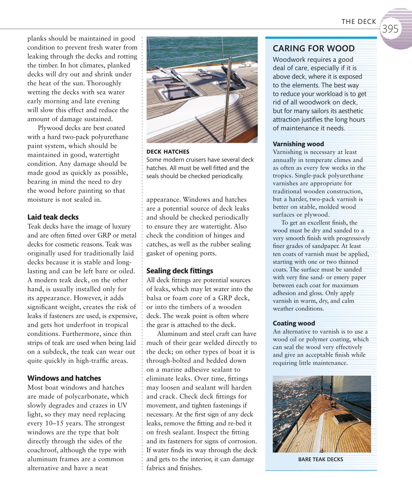 The Complete Sailing Manual — страница 397