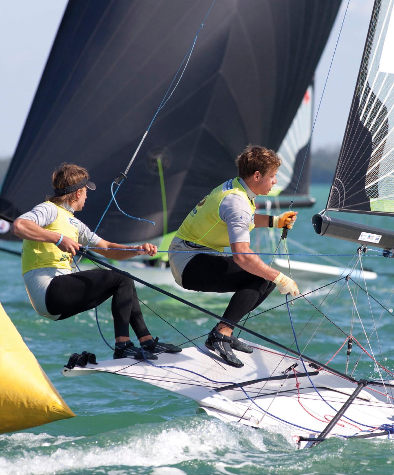 The Complete Sailing Manual — страница 4