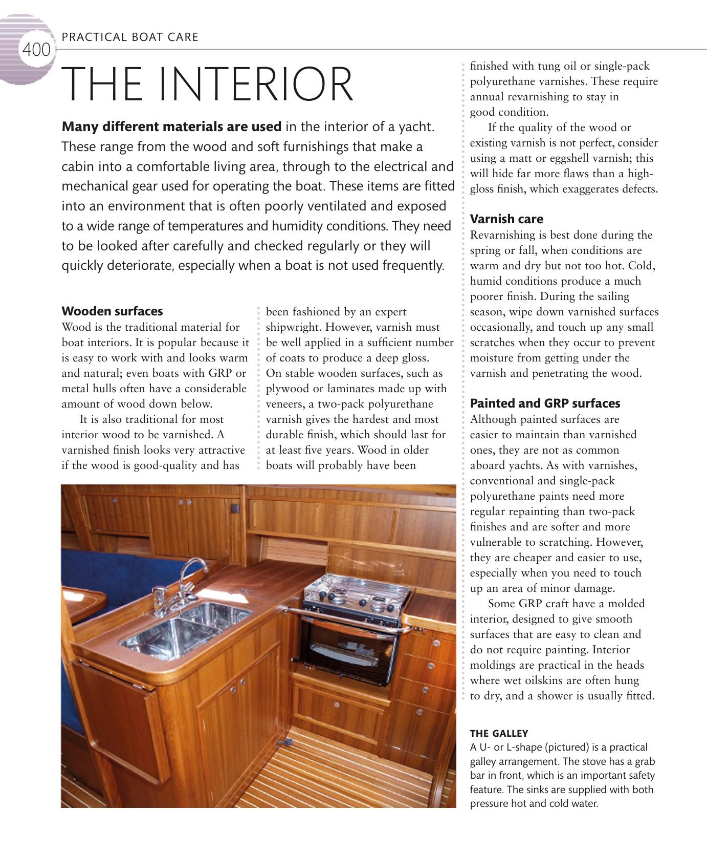 The Complete Sailing Manual — страница 402